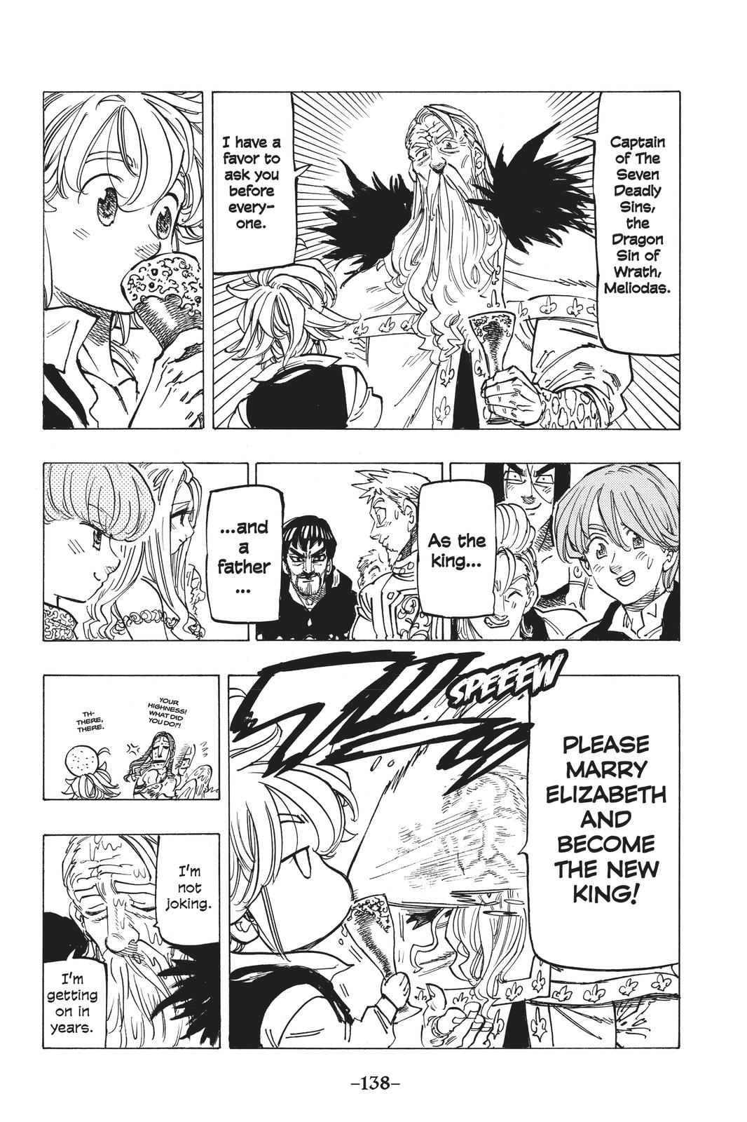 The Seven Deadly Sins Chapter 309 - Page 16