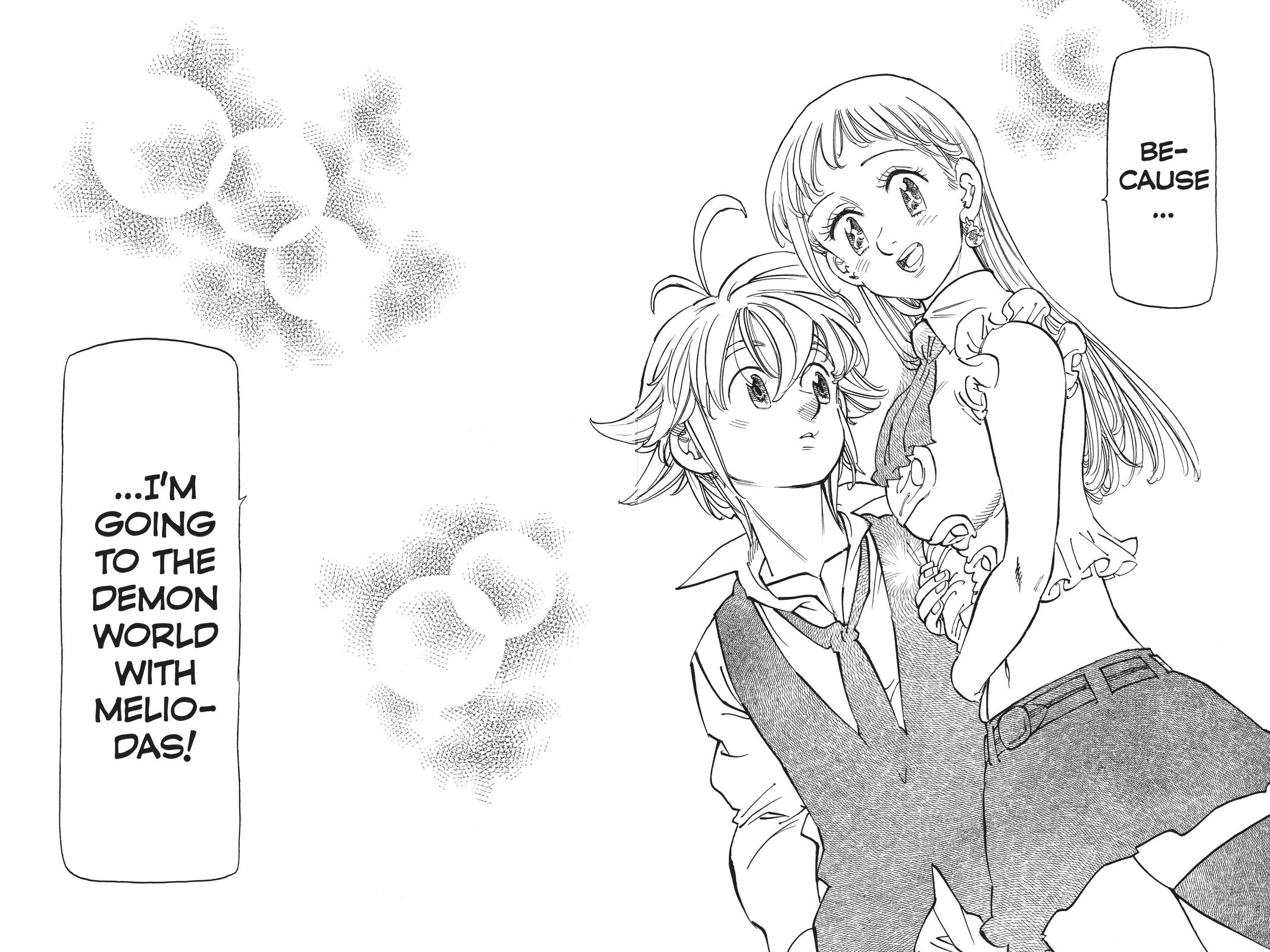 The Seven Deadly Sins Chapter 309 - Page 18