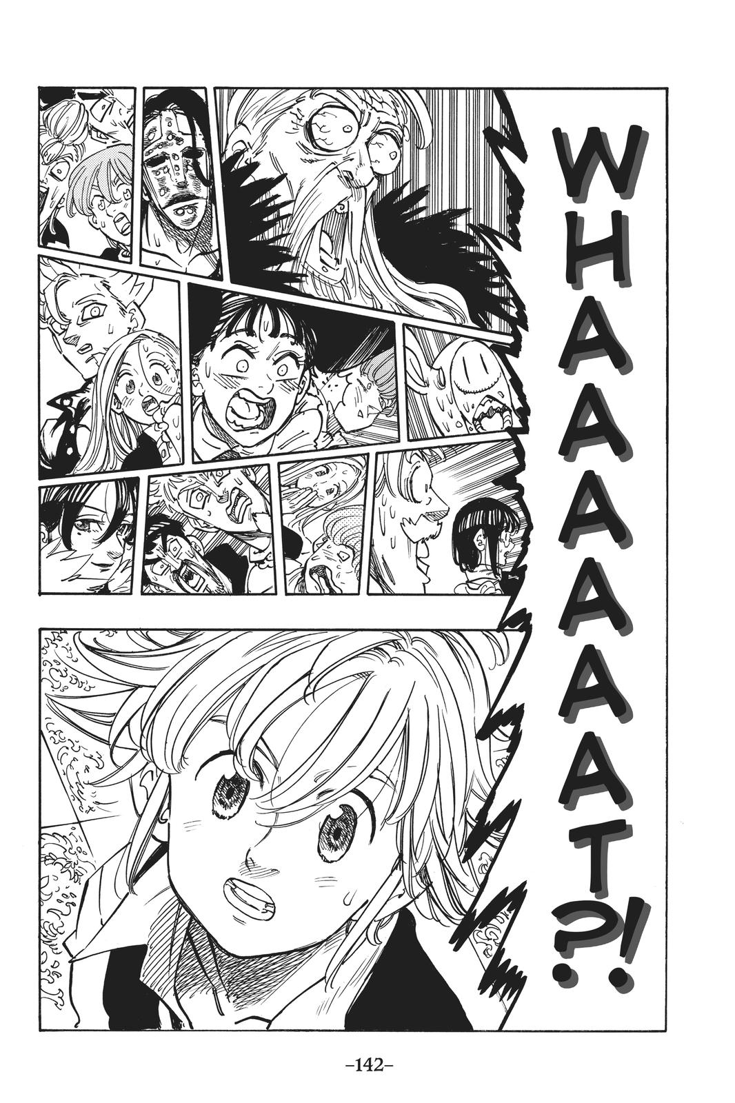 The Seven Deadly Sins Chapter 309 - Page 19