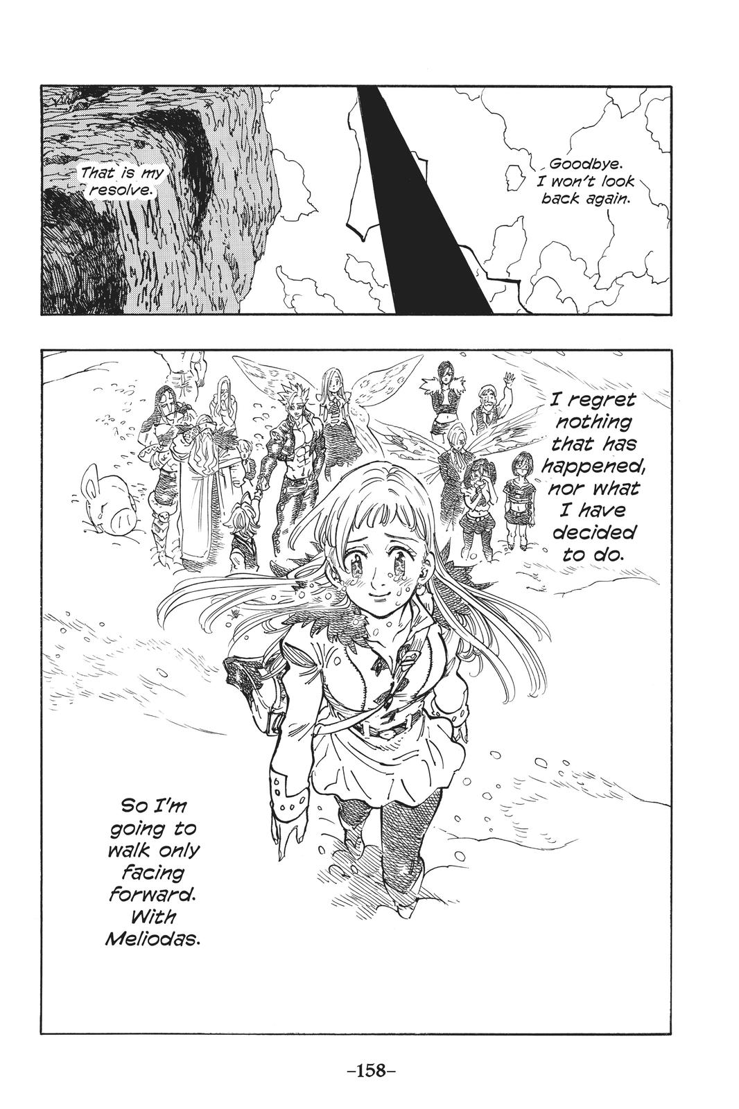 The Seven Deadly Sins Chapter 310 - Page 16