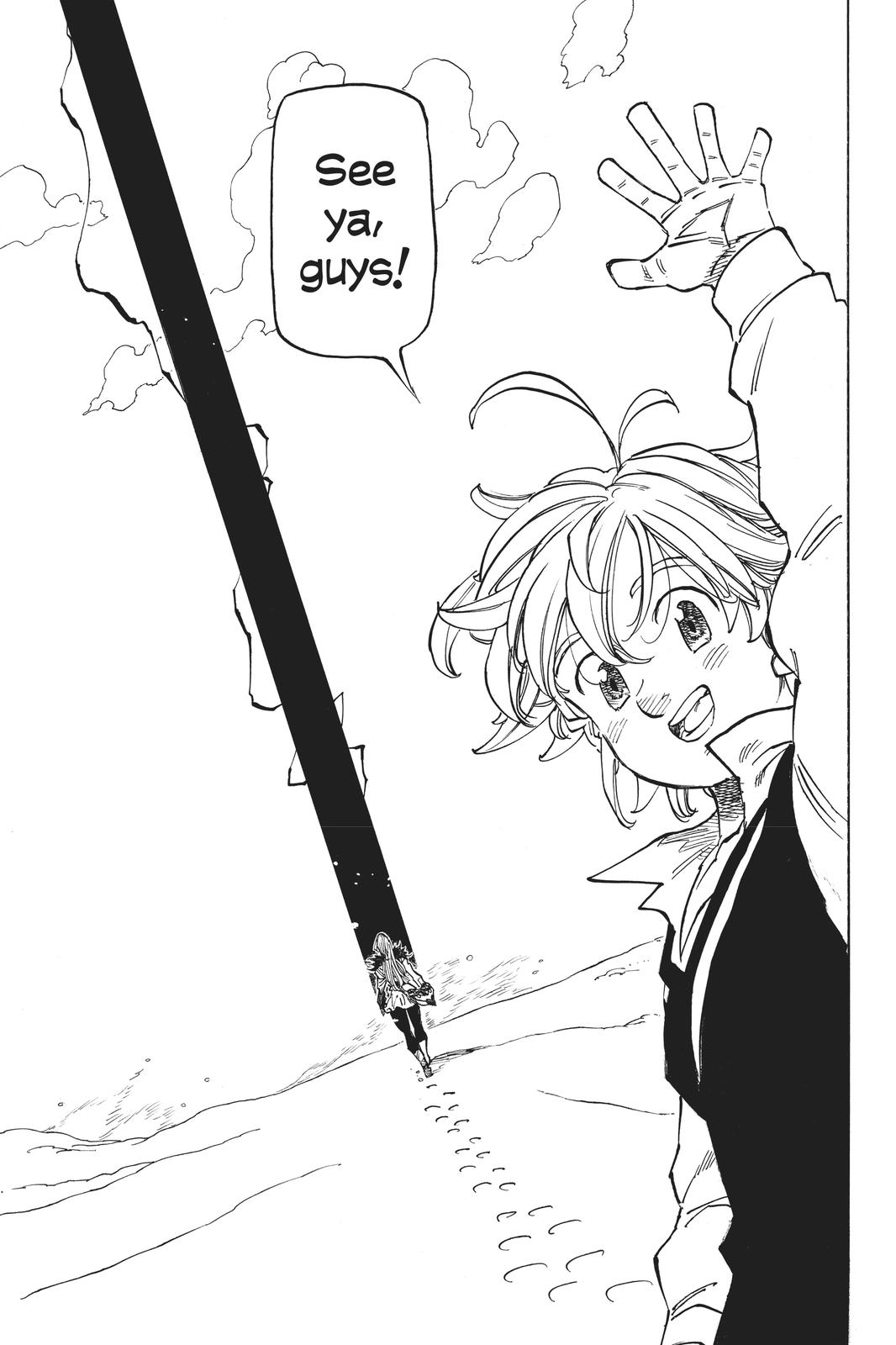 The Seven Deadly Sins Chapter 310 - Page 17
