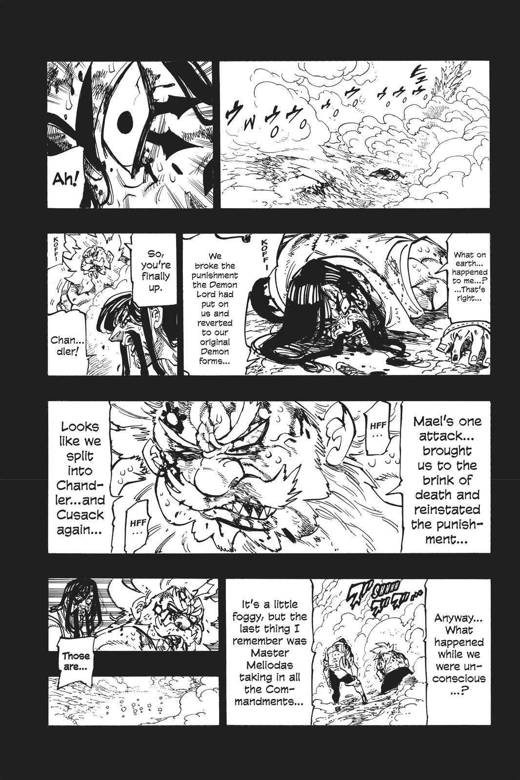 The Seven Deadly Sins Chapter 311 - Page 9