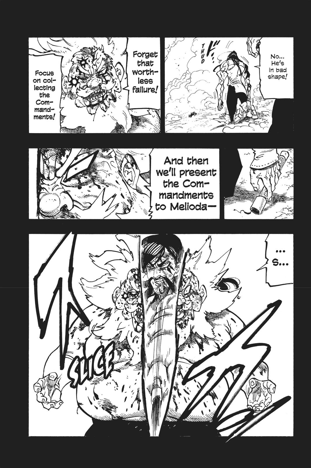 The Seven Deadly Sins Chapter 311 - Page 11