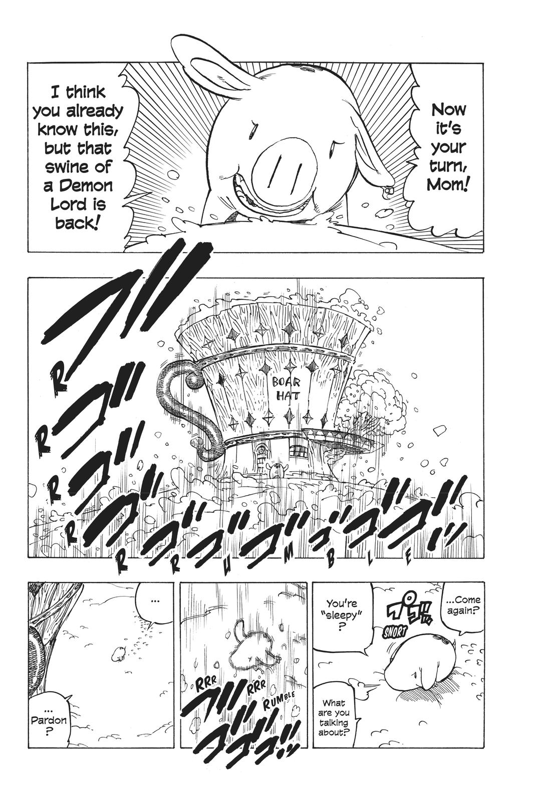 The Seven Deadly Sins Chapter 313 - Page 4