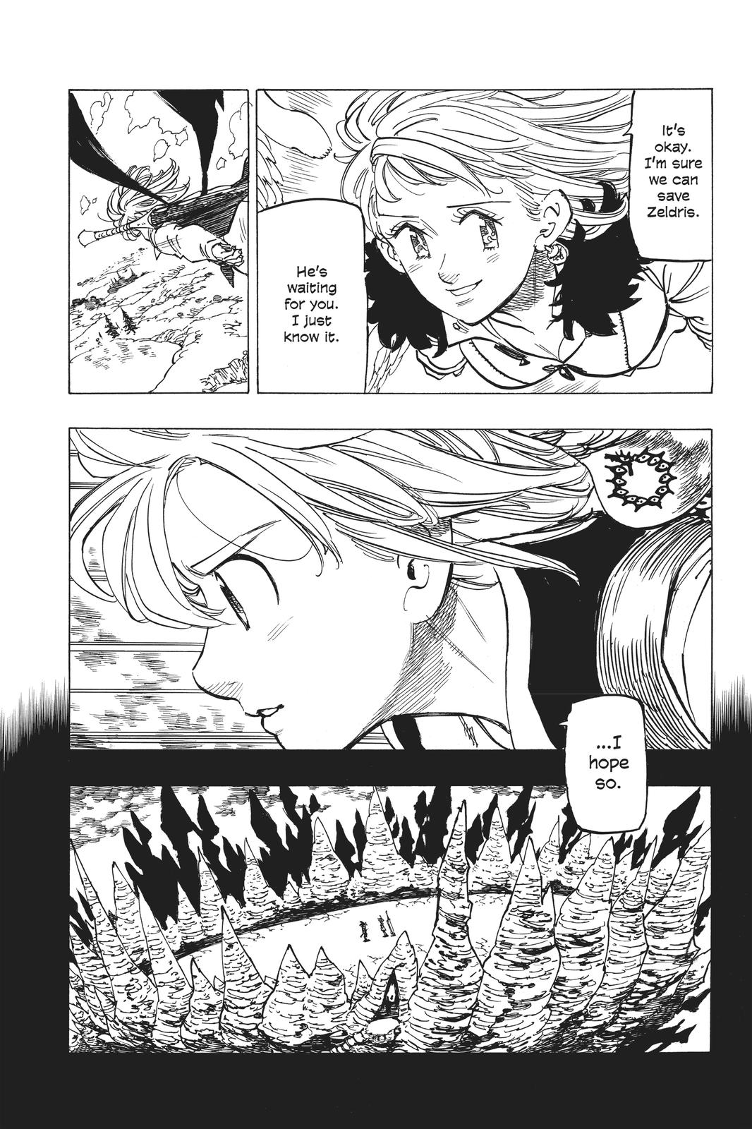The Seven Deadly Sins Chapter 313 - Page 7