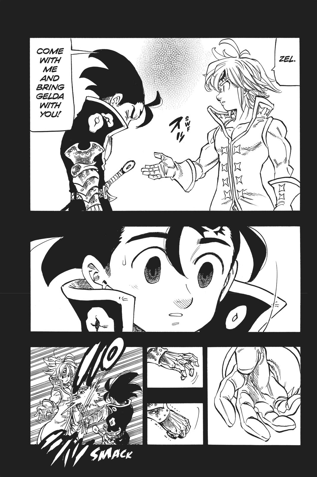 The Seven Deadly Sins Chapter 313 - Page 9