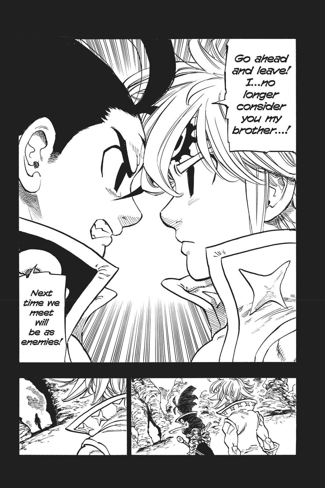 The Seven Deadly Sins Chapter 313 - Page 10