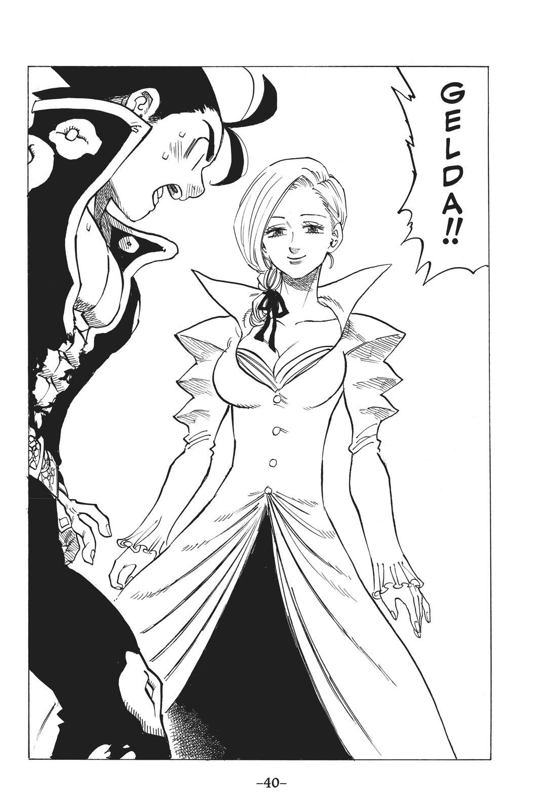 The Seven Deadly Sins Chapter 313 - Page 14