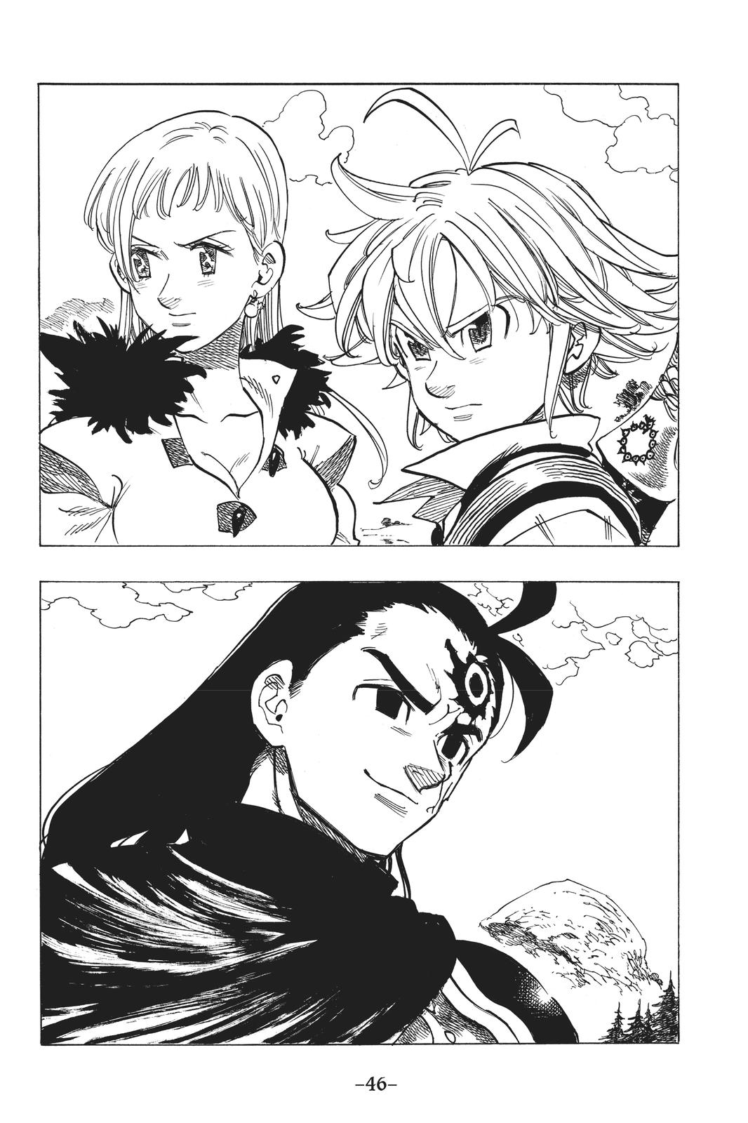 The Seven Deadly Sins Chapter 313 - Page 19