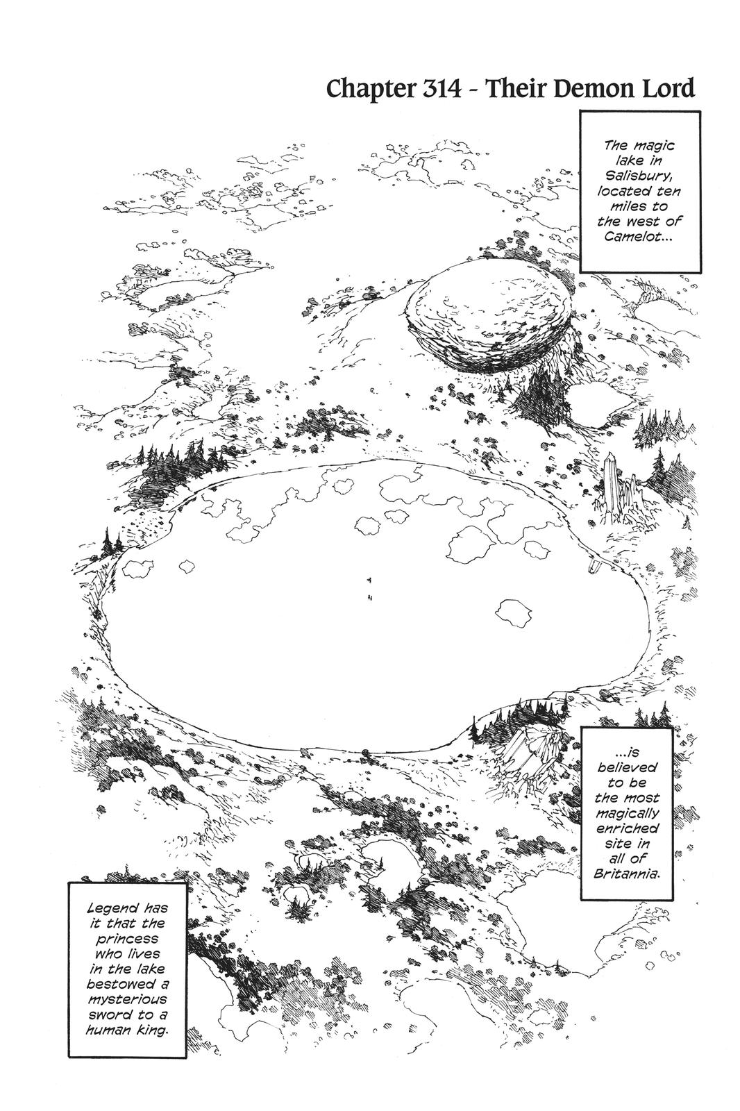 The Seven Deadly Sins Chapter 314 - Page 1