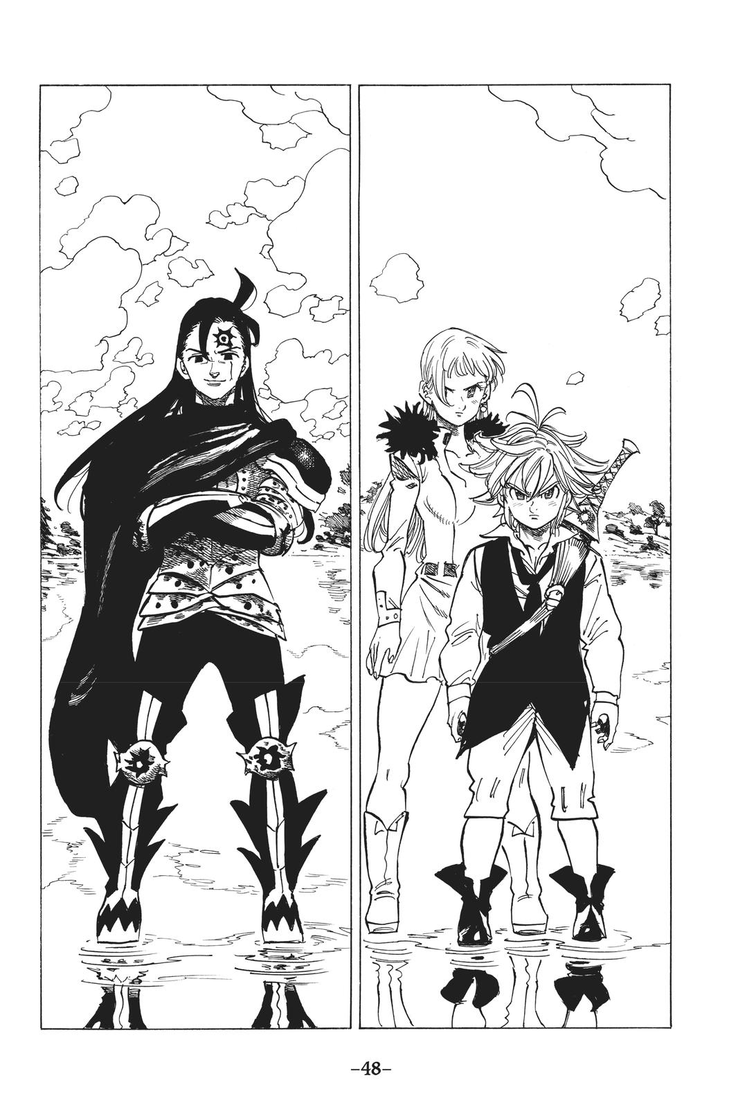 The Seven Deadly Sins Chapter 314 - Page 2