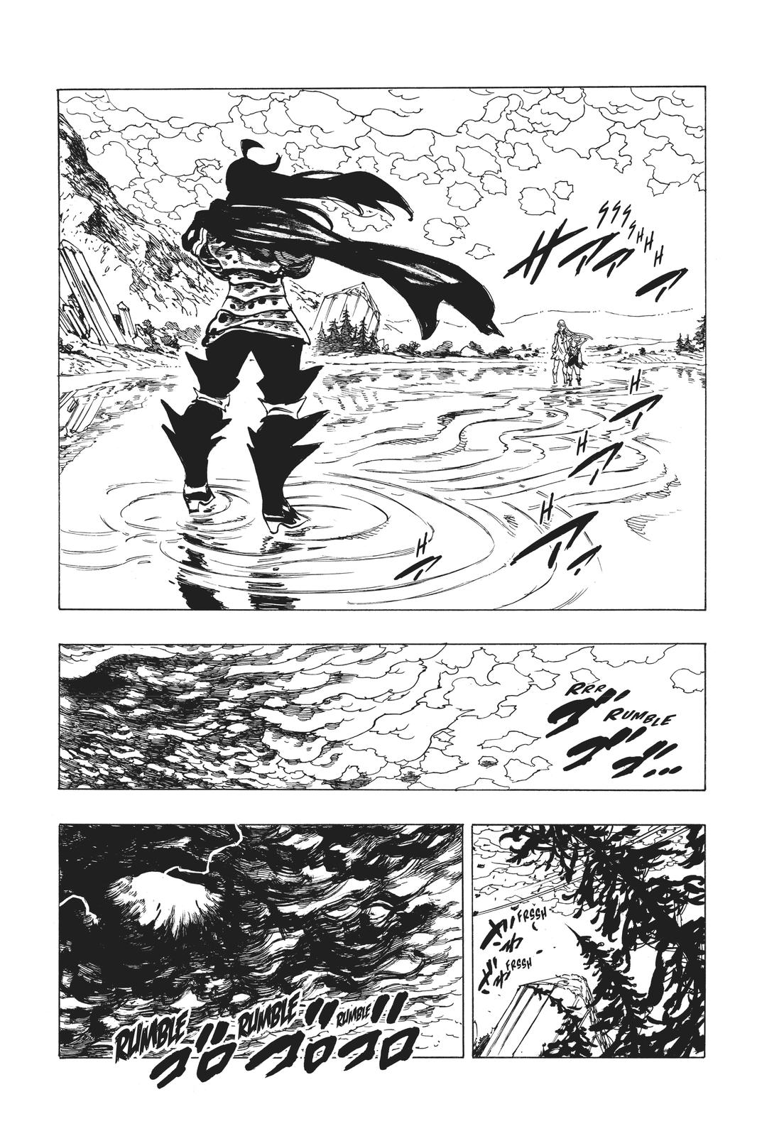 The Seven Deadly Sins Chapter 314 - Page 3