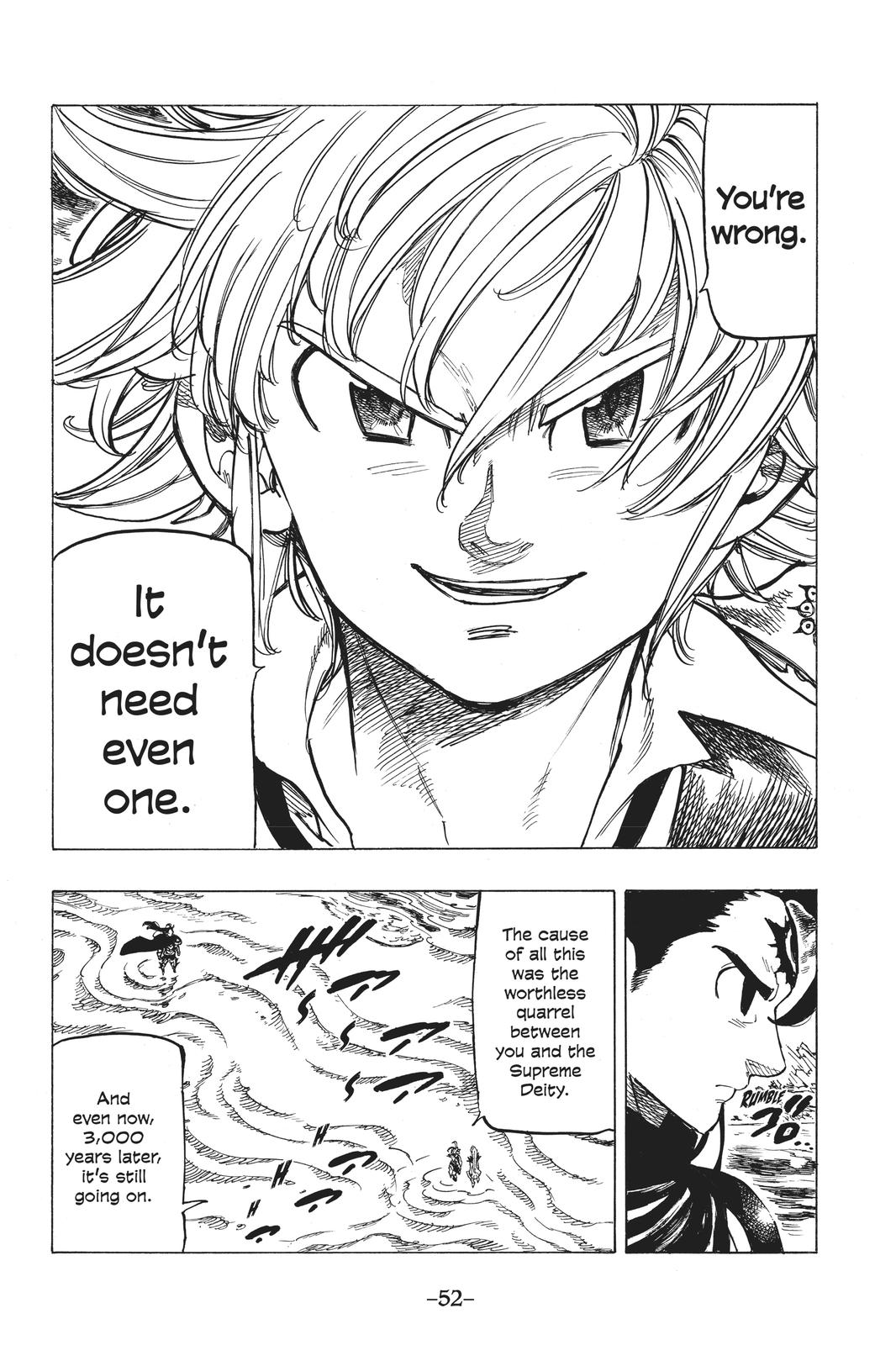 The Seven Deadly Sins Chapter 314 - Page 5