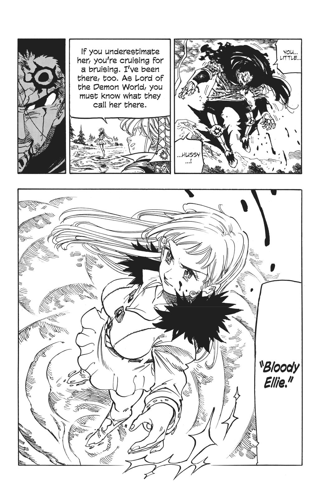 The Seven Deadly Sins Chapter 315 - Page 10