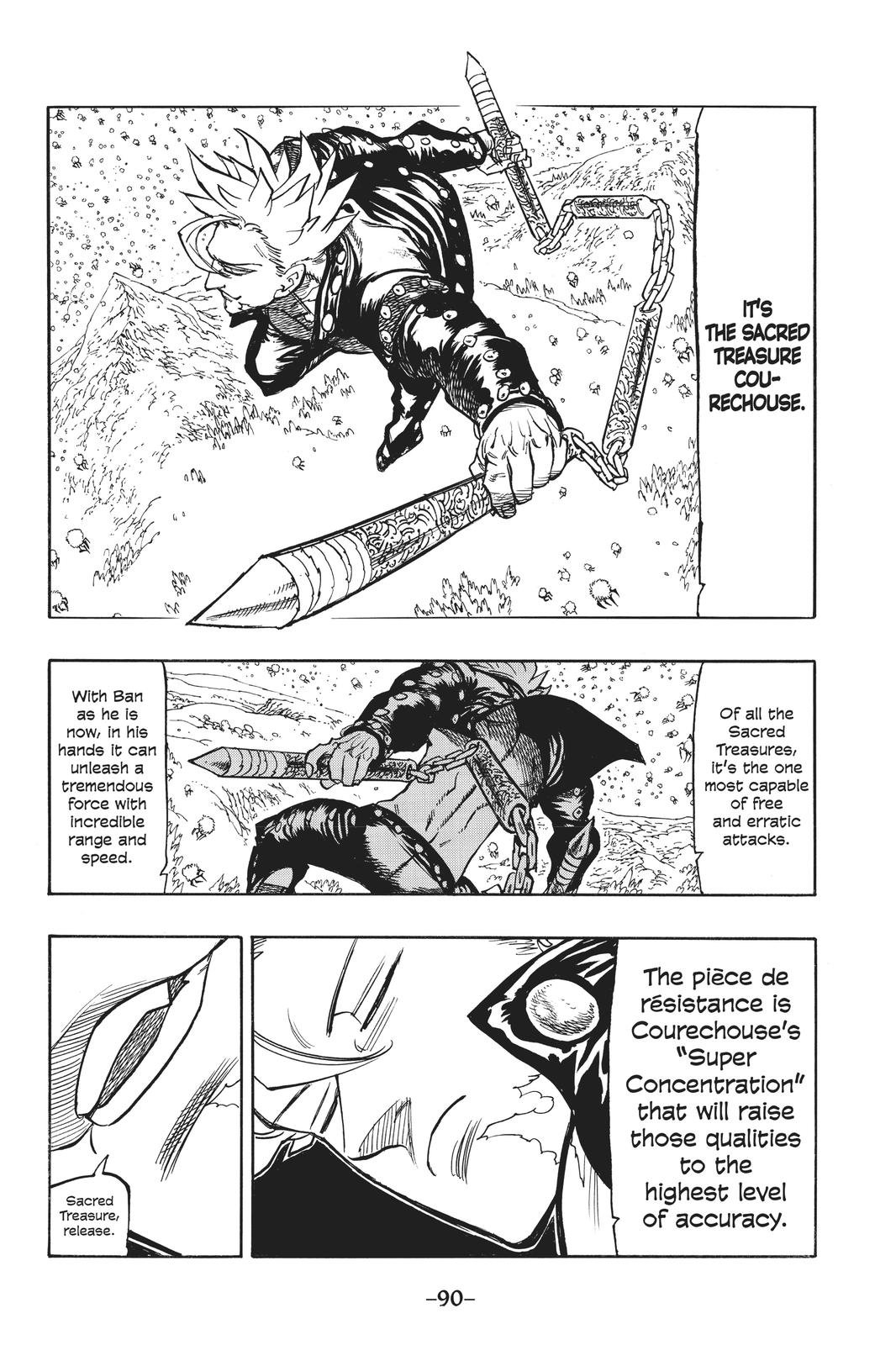 The Seven Deadly Sins Chapter 316 - Page 4