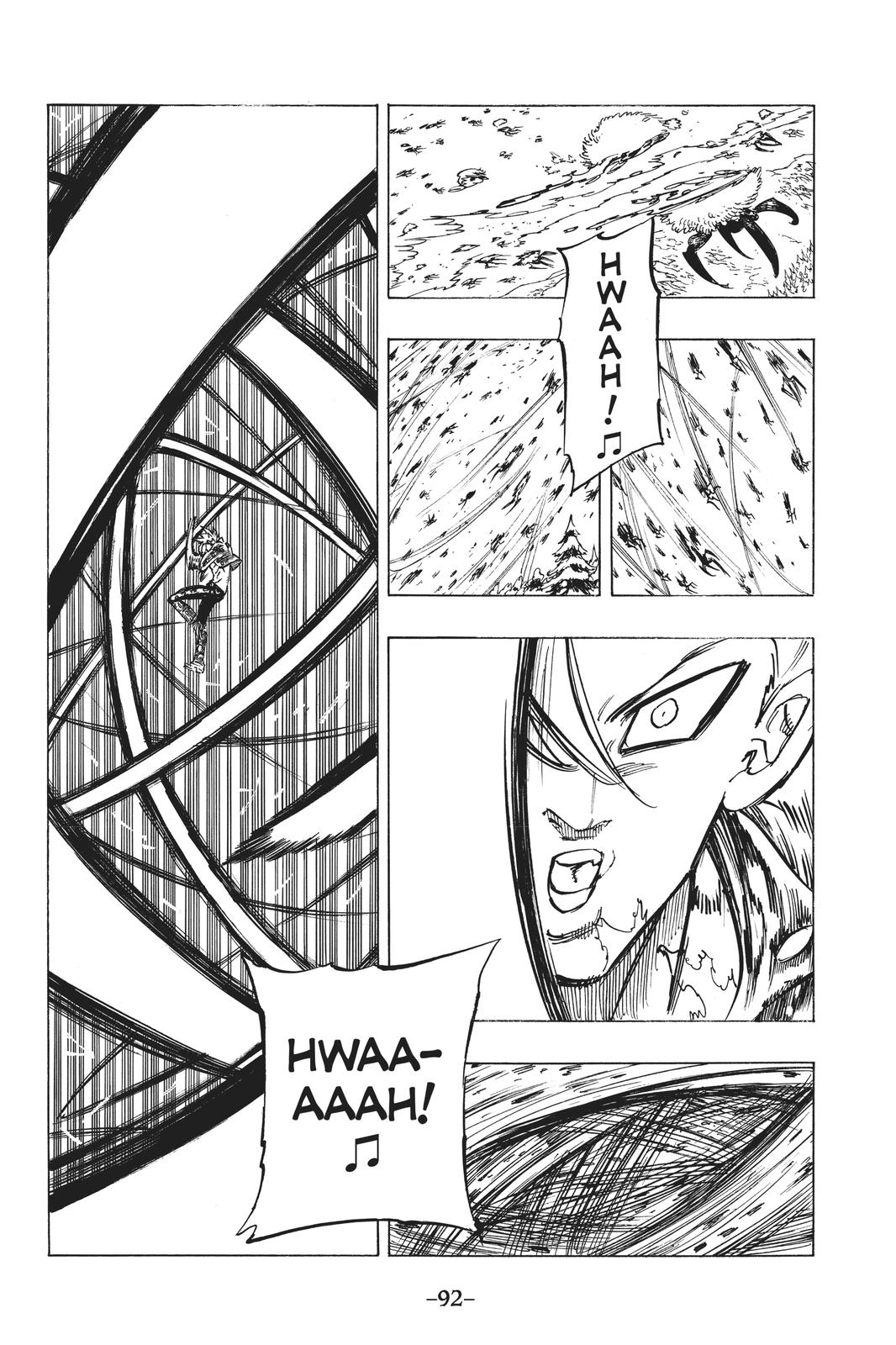 The Seven Deadly Sins Chapter 316 - Page 6