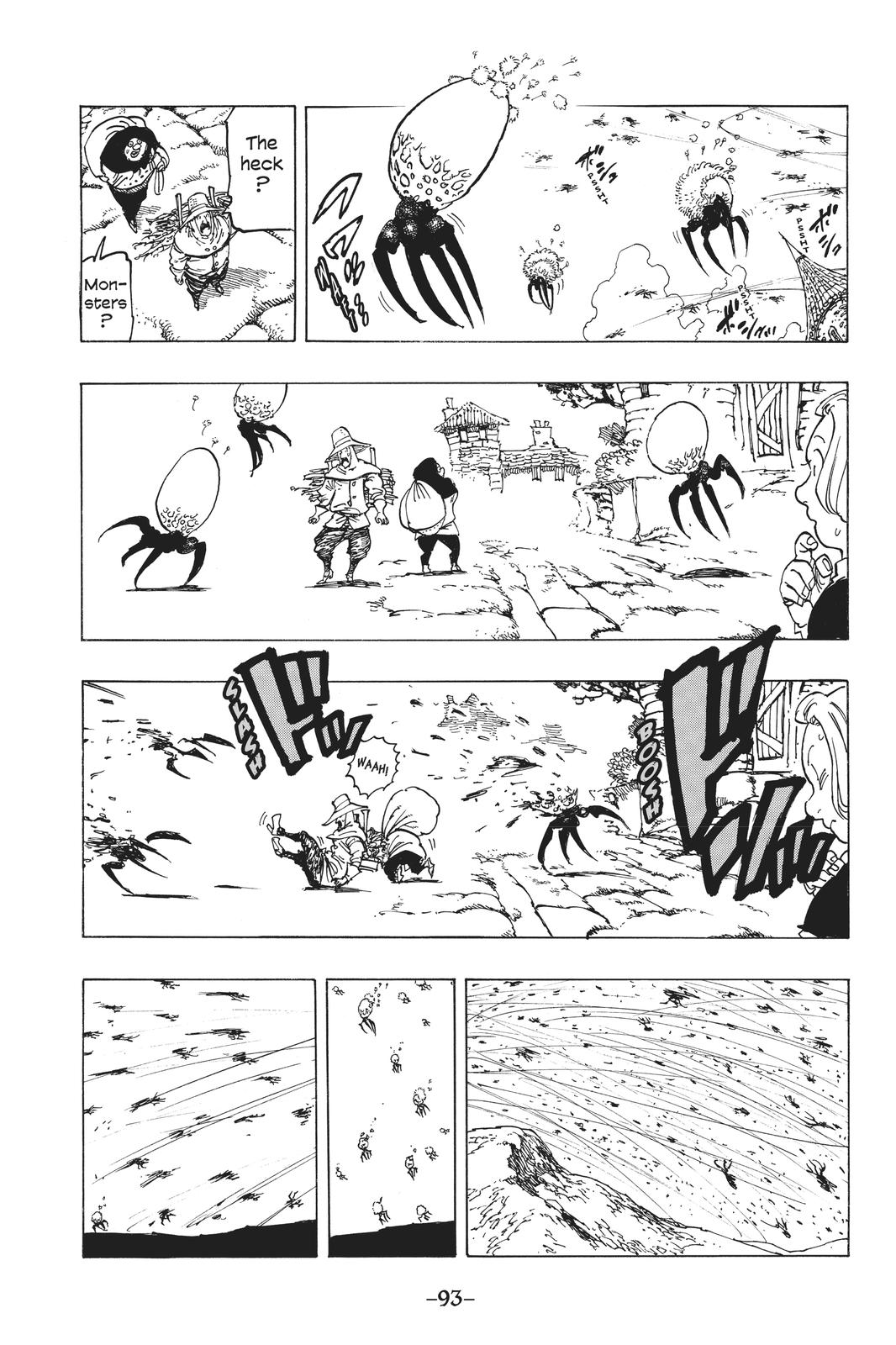 The Seven Deadly Sins Chapter 316 - Page 7