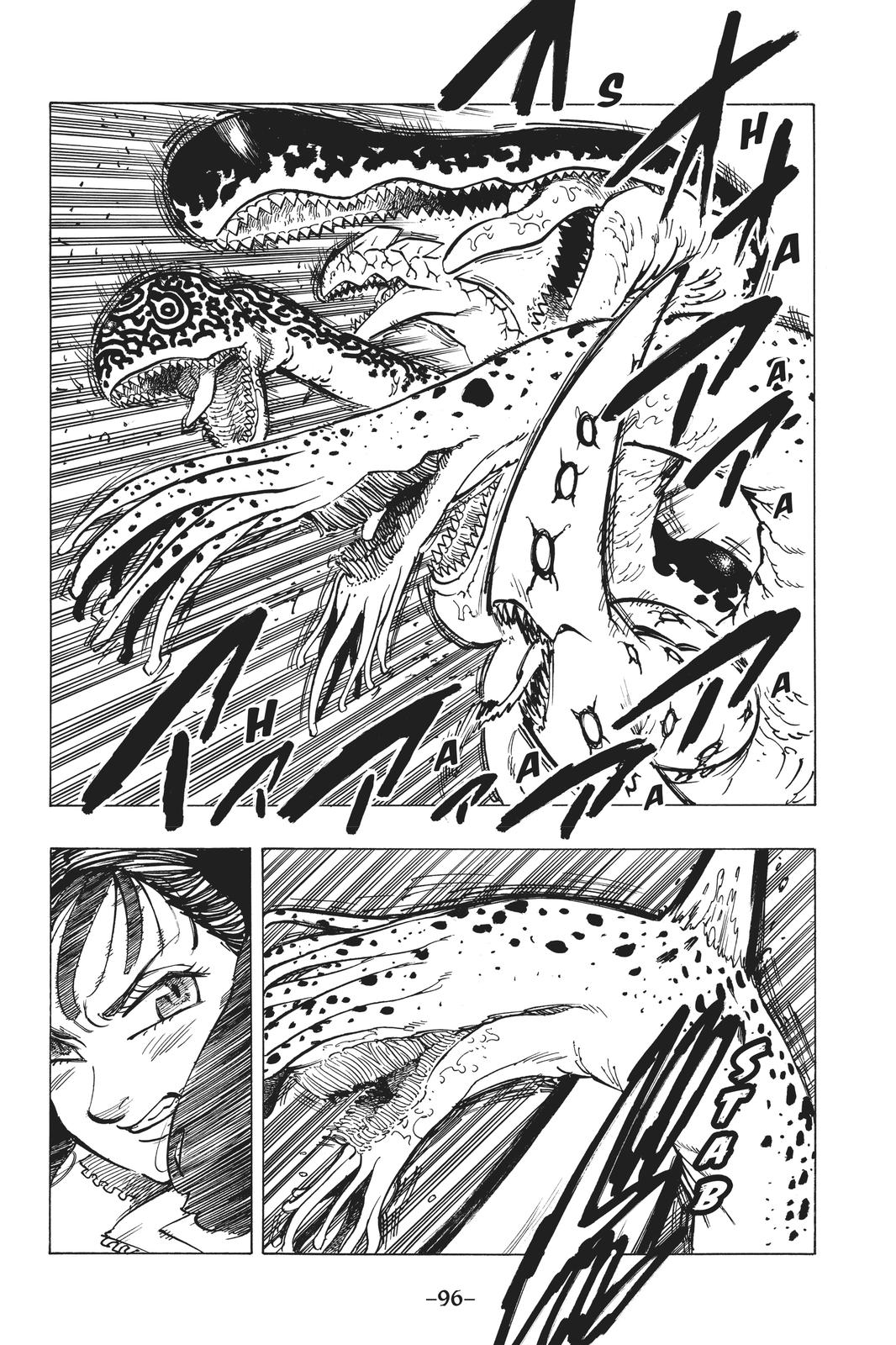 The Seven Deadly Sins Chapter 316 - Page 9