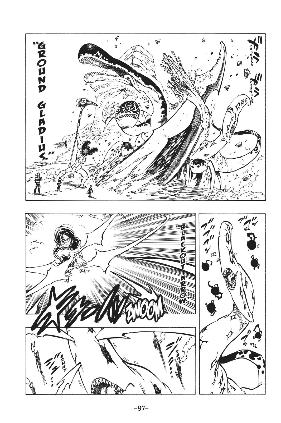 The Seven Deadly Sins Chapter 316 - Page 10