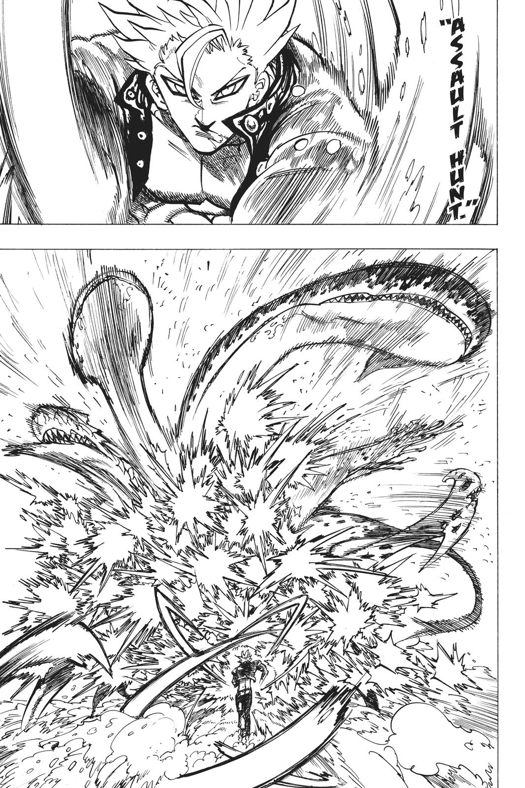 The Seven Deadly Sins Chapter 316 - Page 12