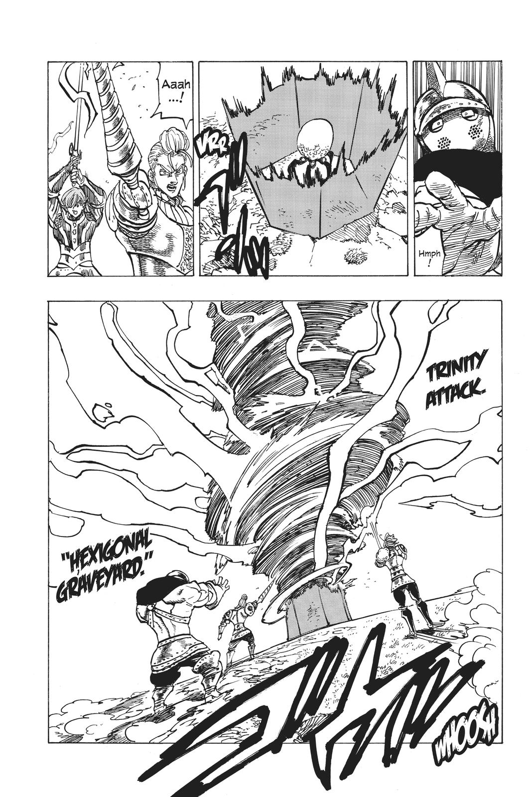 The Seven Deadly Sins Chapter 316 - Page 14