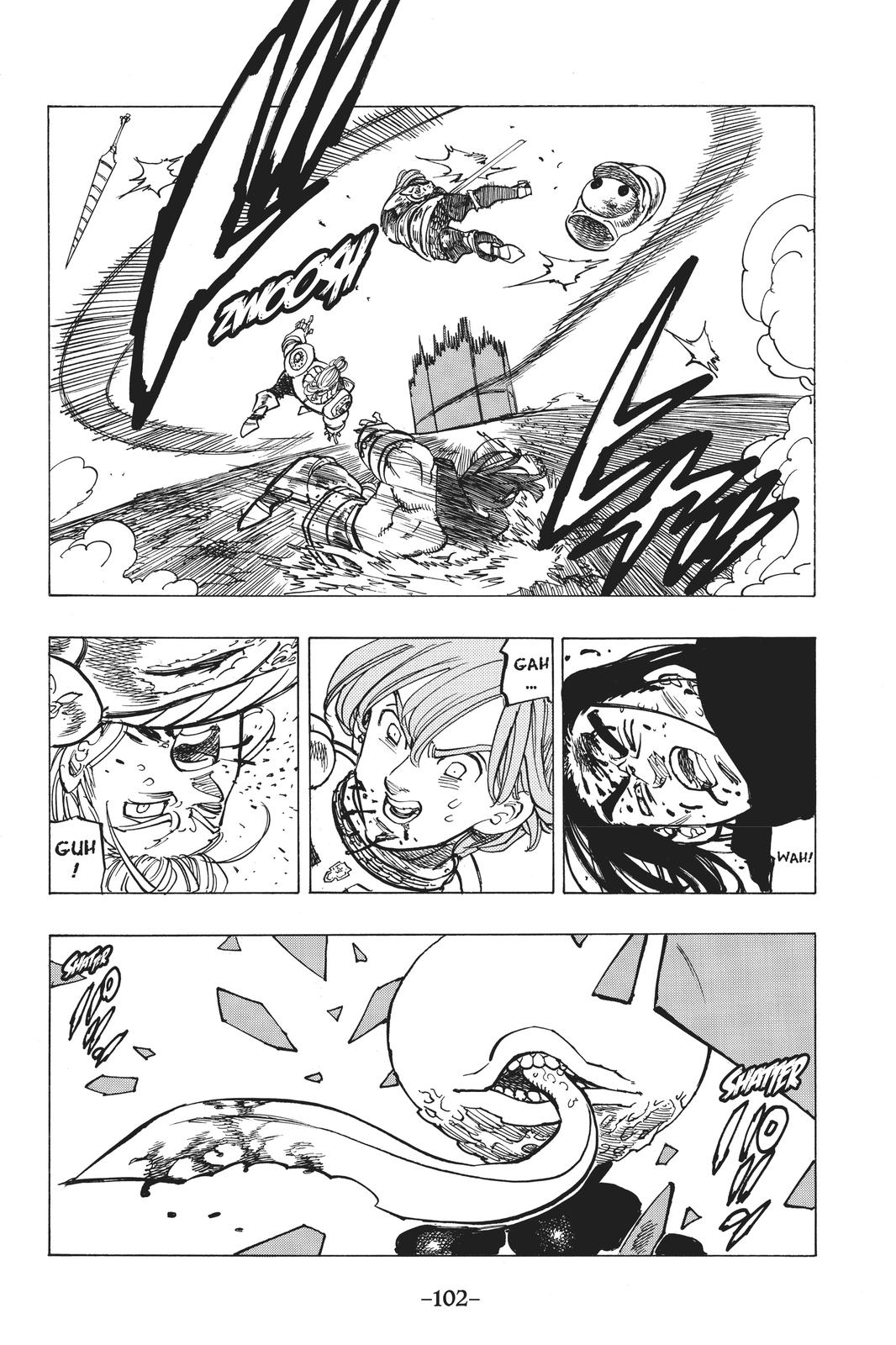 The Seven Deadly Sins Chapter 316 - Page 15