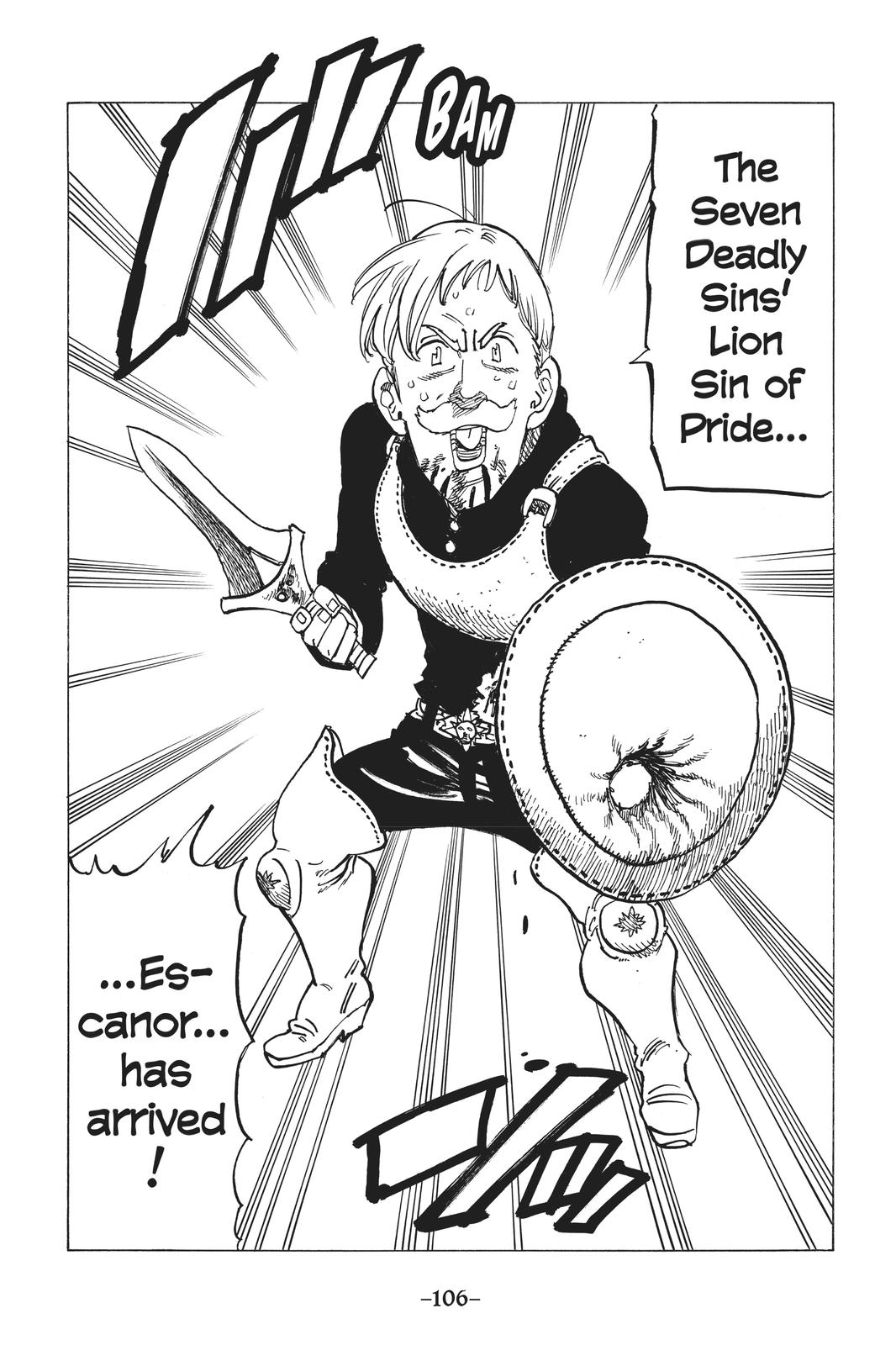 The Seven Deadly Sins Chapter 316 - Page 19