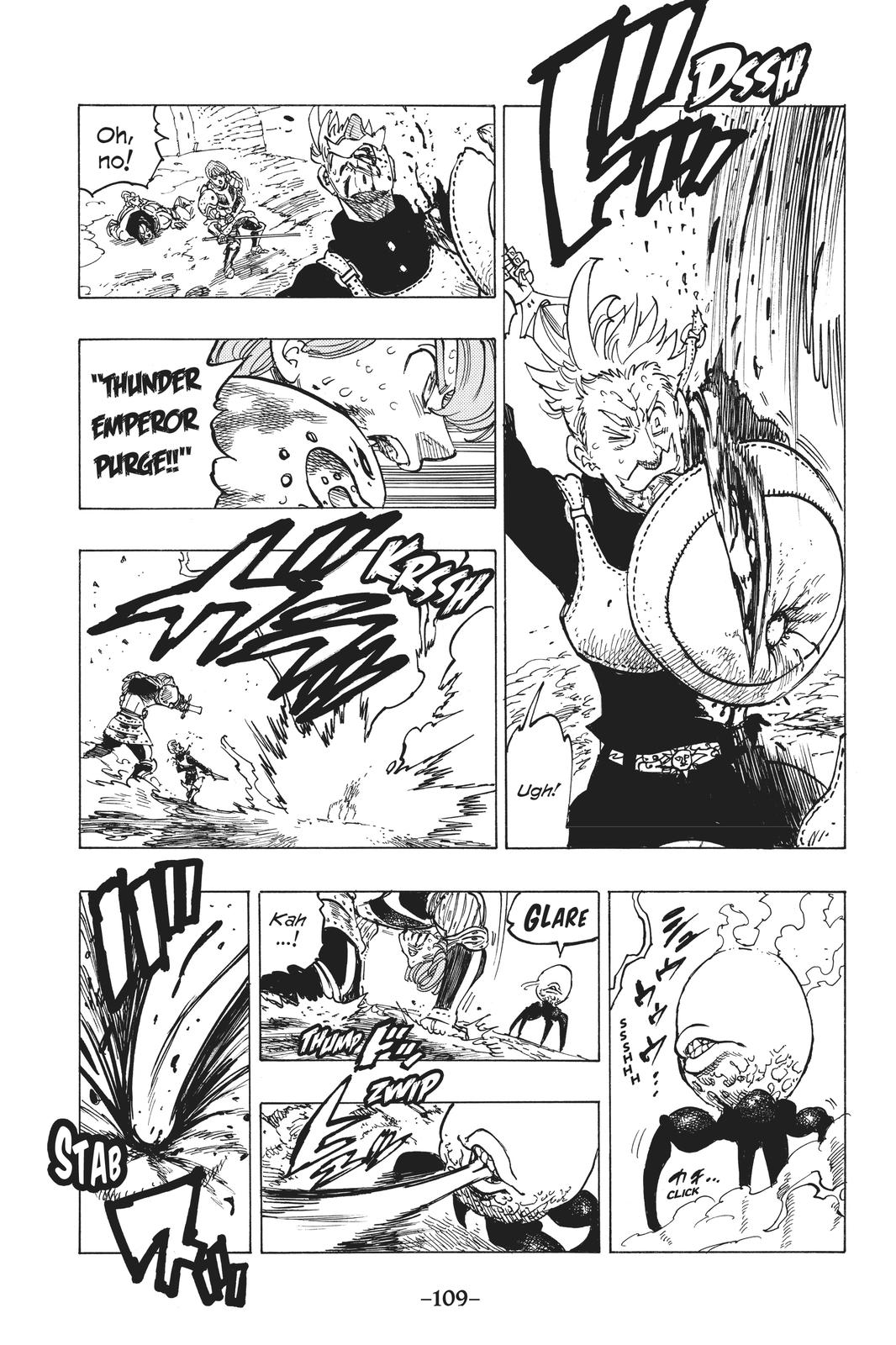 The Seven Deadly Sins Chapter 317 - Page 3