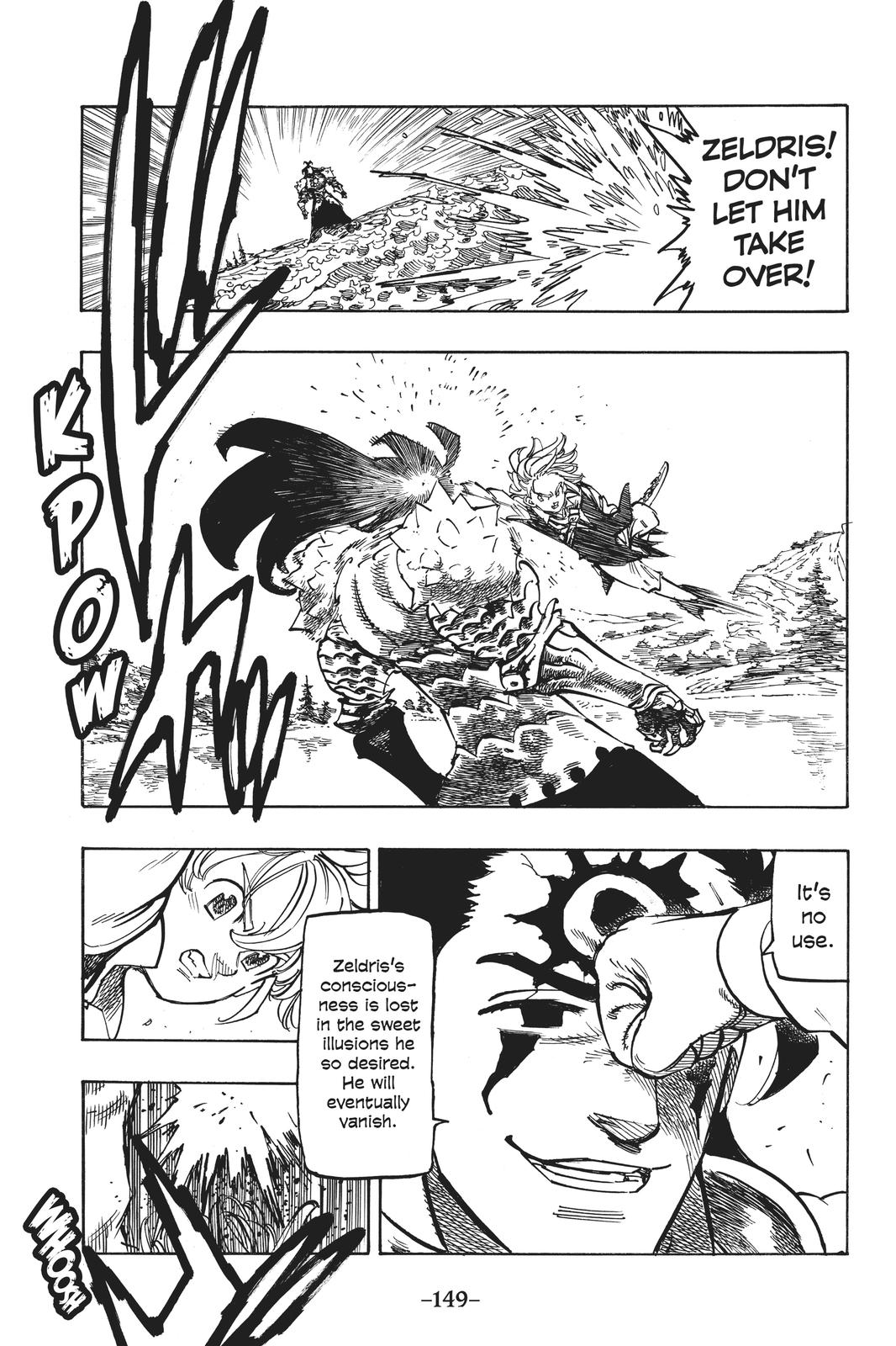 The Seven Deadly Sins Chapter 319 - Page 7