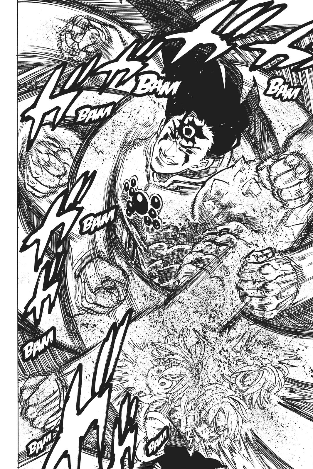 The Seven Deadly Sins Chapter 319 - Page 8