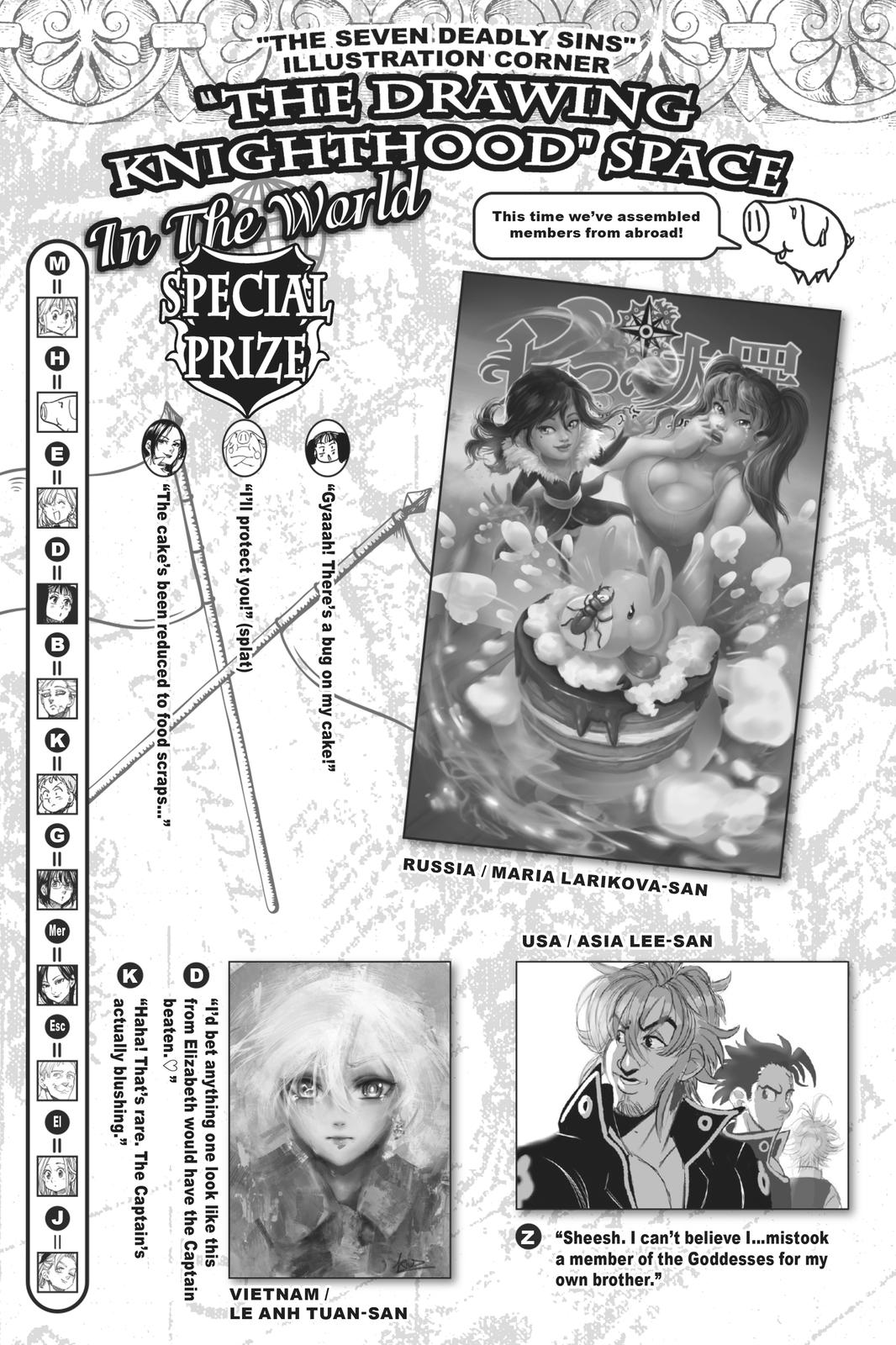 The Seven Deadly Sins Chapter 320 - Page 17