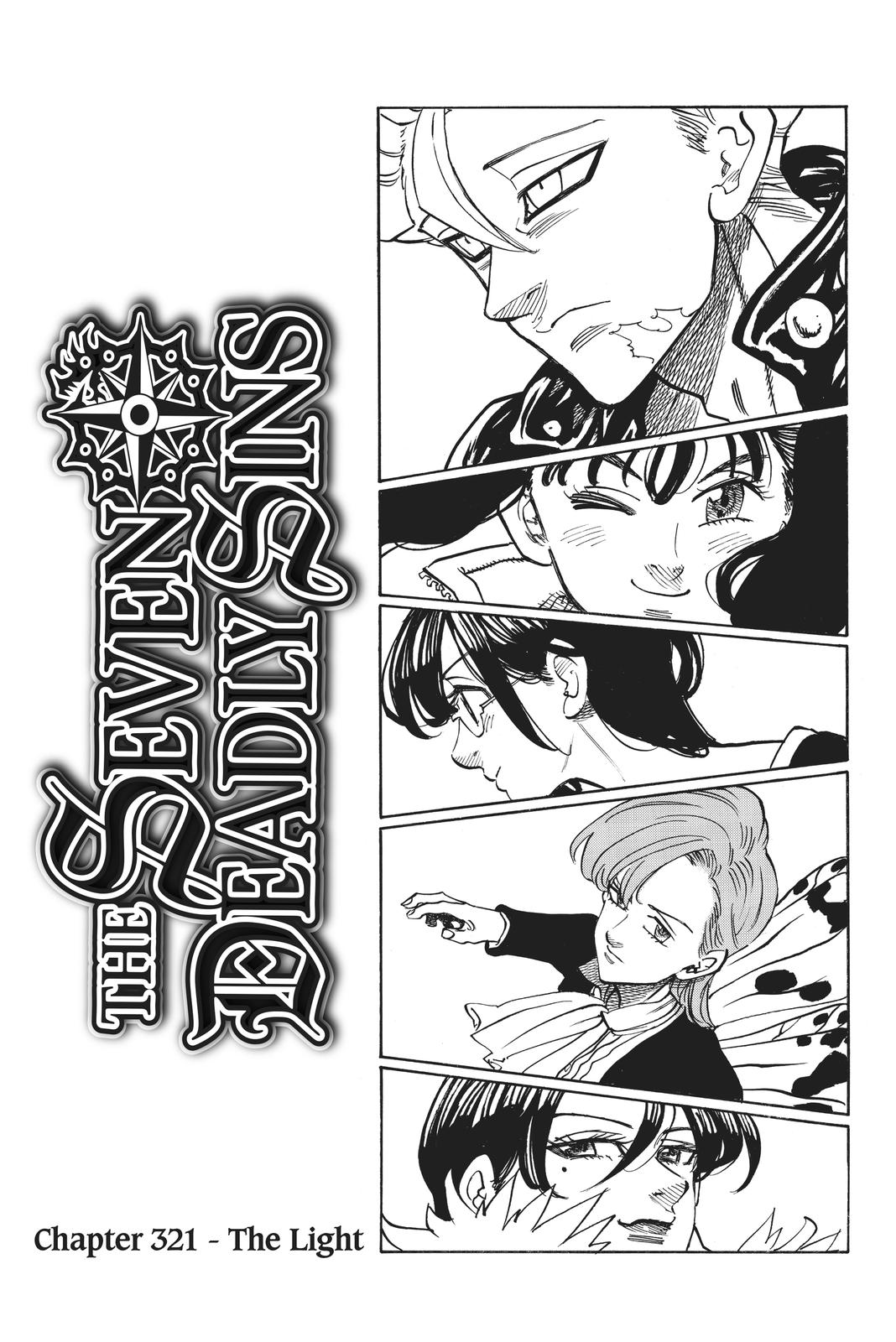 The Seven Deadly Sins Chapter 321 - Page 4