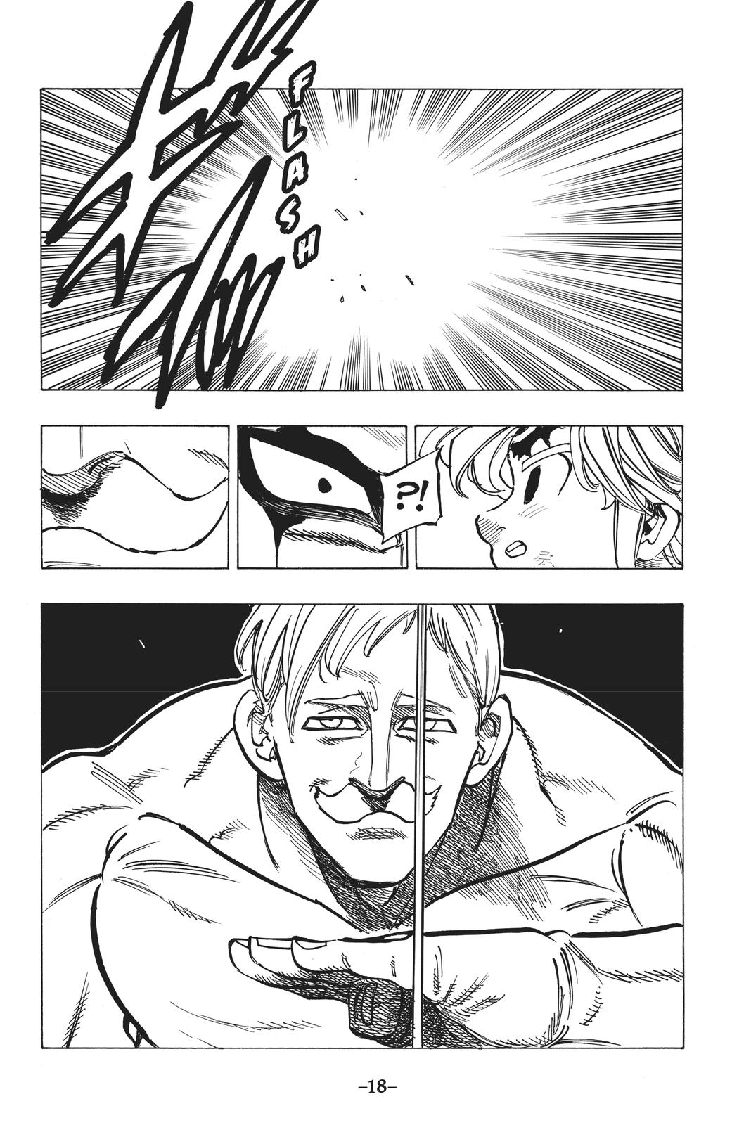 The Seven Deadly Sins Chapter 321 - Page 19