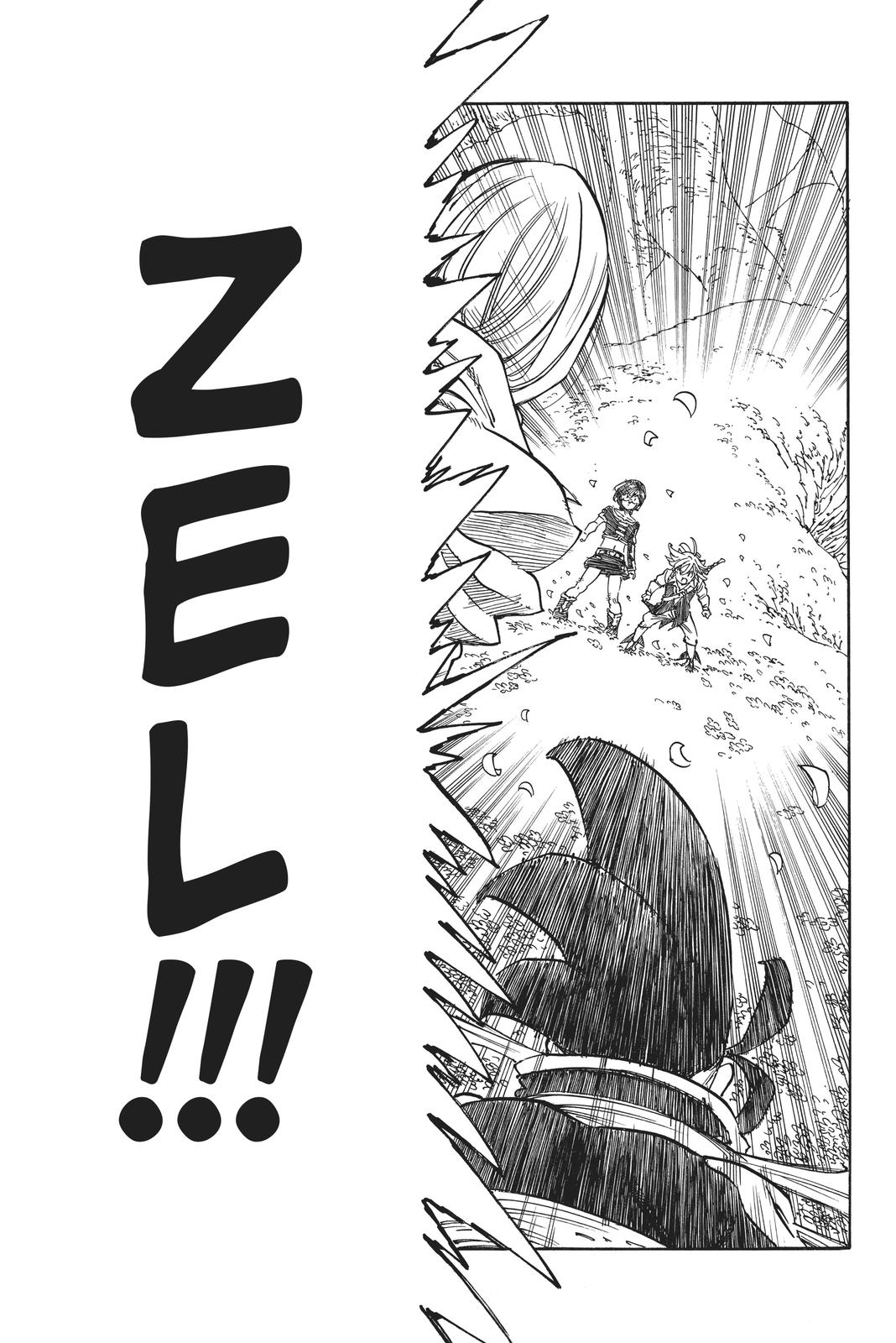 The Seven Deadly Sins Chapter 323 - Page 3