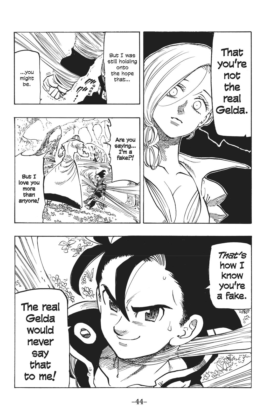 The Seven Deadly Sins Chapter 323 - Page 6