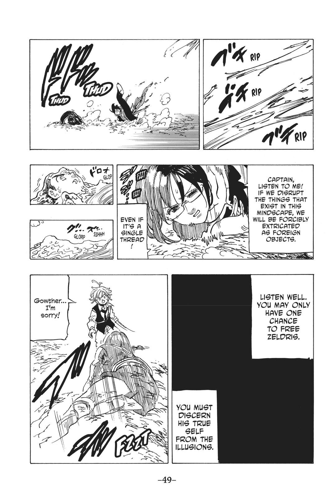 The Seven Deadly Sins Chapter 323 - Page 10