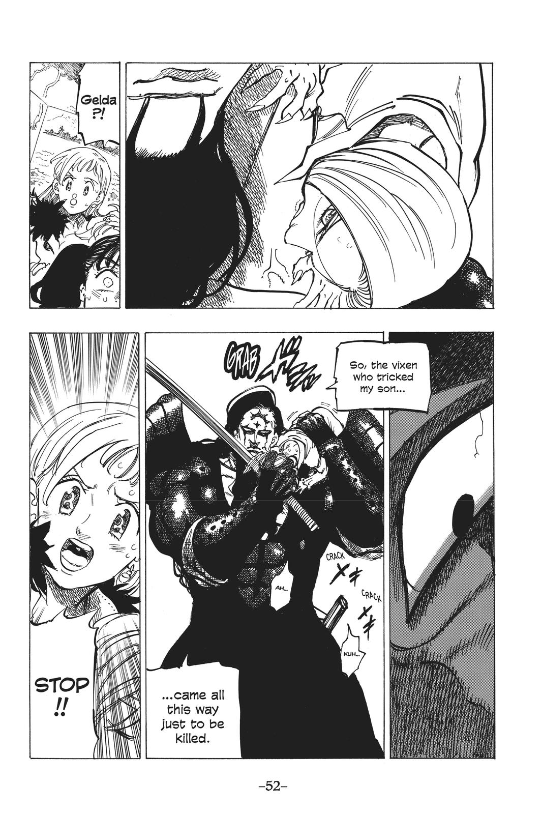 The Seven Deadly Sins Chapter 323 - Page 13