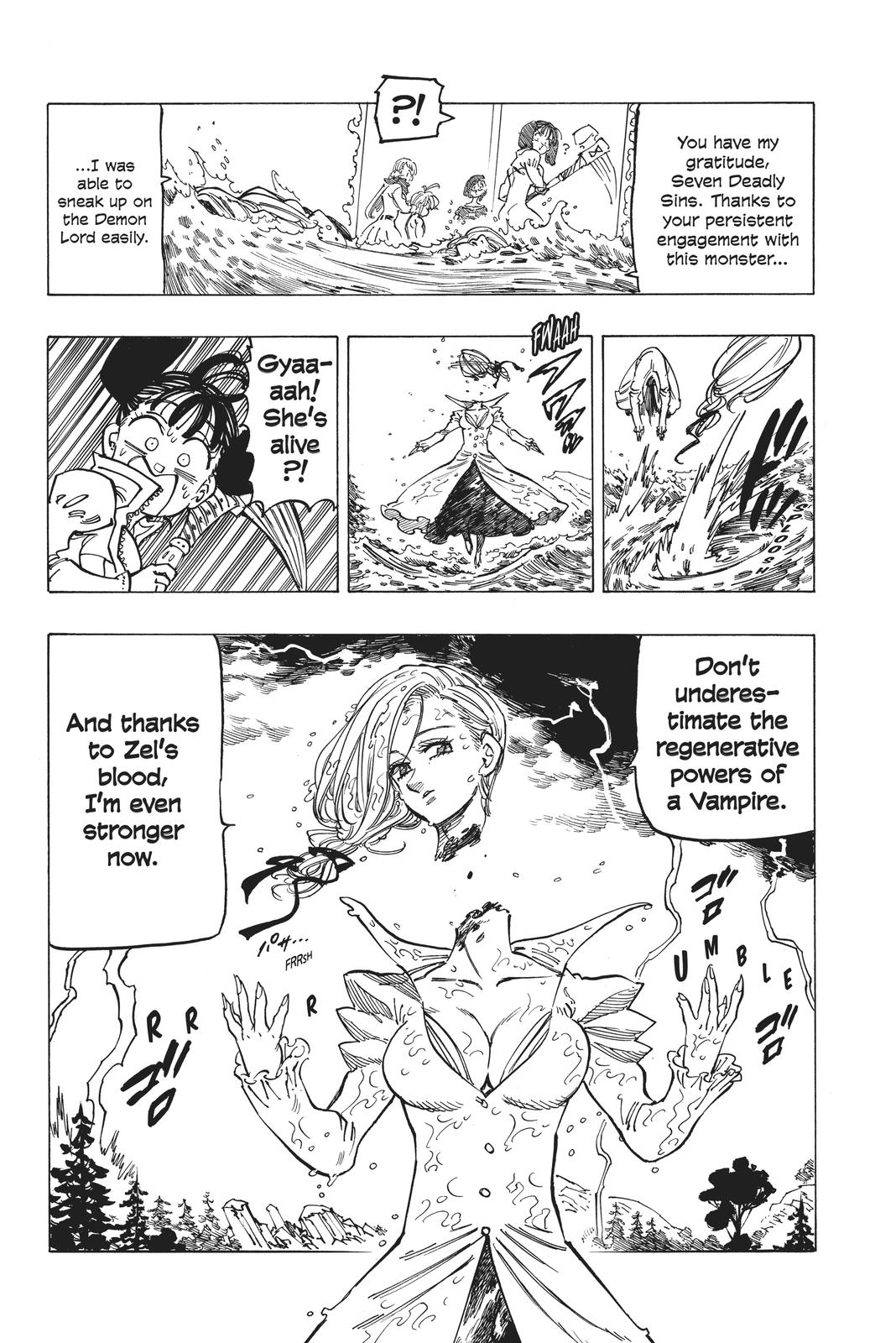 The Seven Deadly Sins Chapter 323 - Page 15
