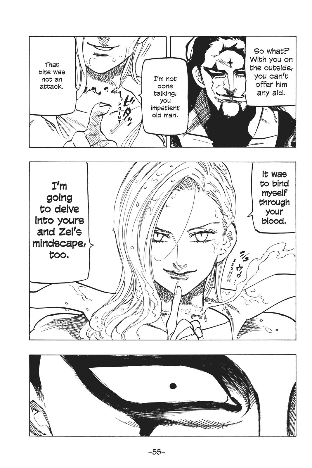 The Seven Deadly Sins Chapter 323 - Page 16