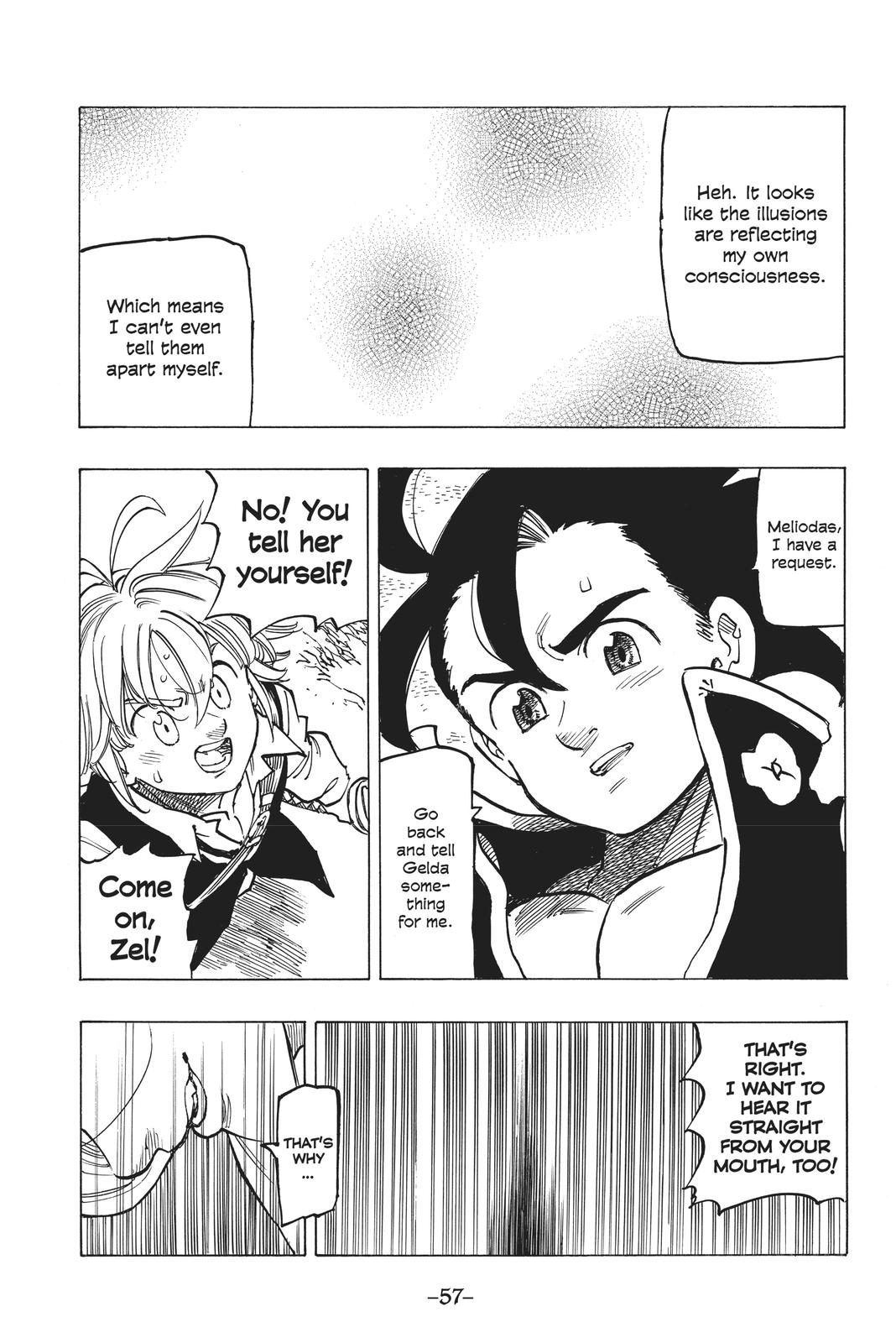 The Seven Deadly Sins Chapter 323 - Page 18