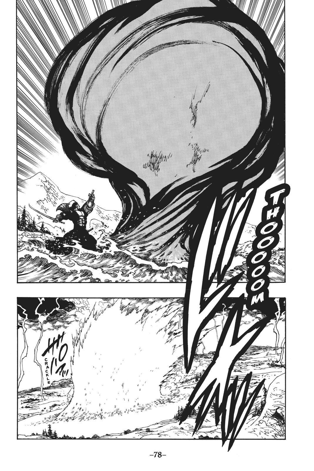 The Seven Deadly Sins Chapter 325 - Page 4