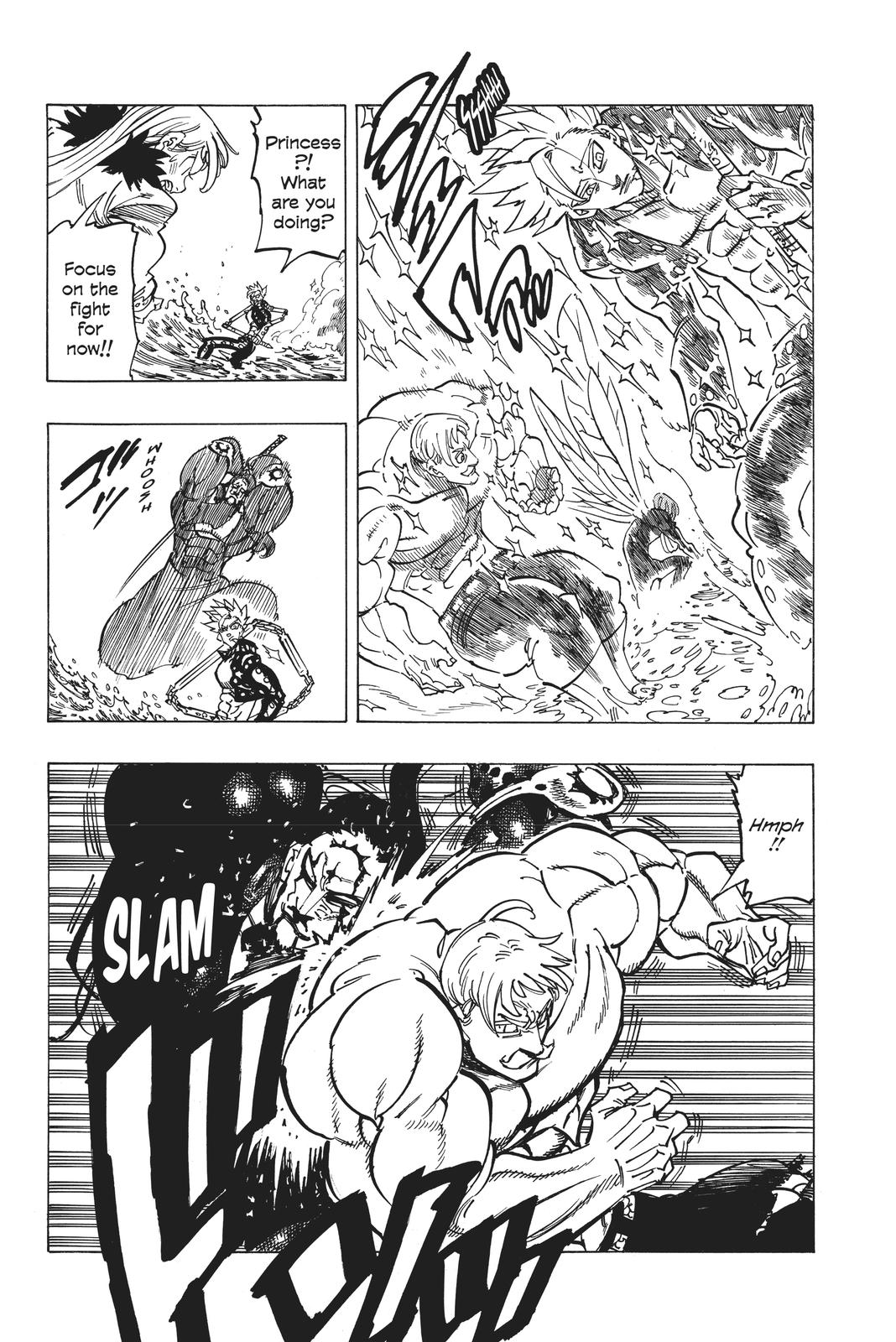 The Seven Deadly Sins Chapter 325 - Page 6