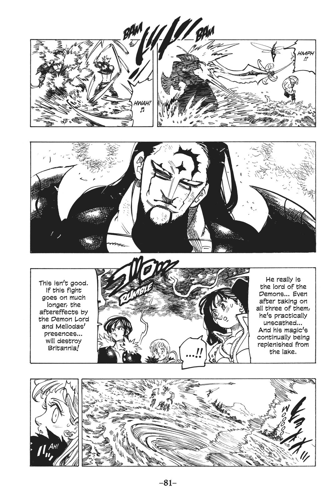 The Seven Deadly Sins Chapter 325 - Page 7
