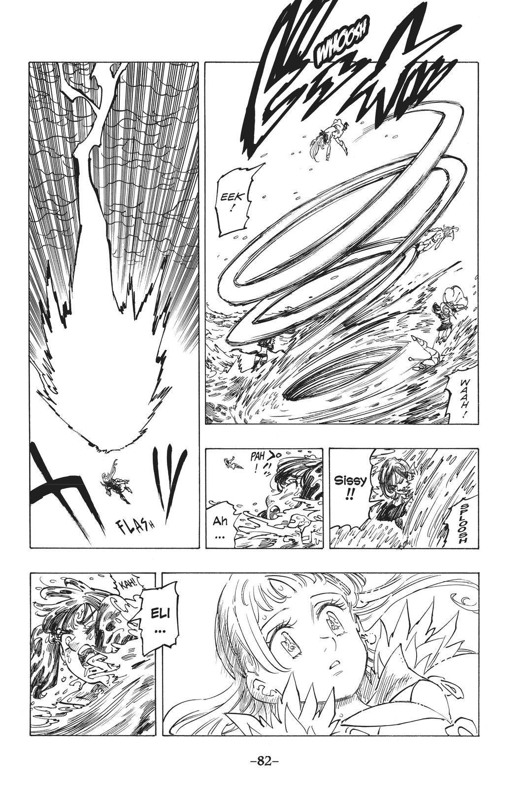 The Seven Deadly Sins Chapter 325 - Page 8