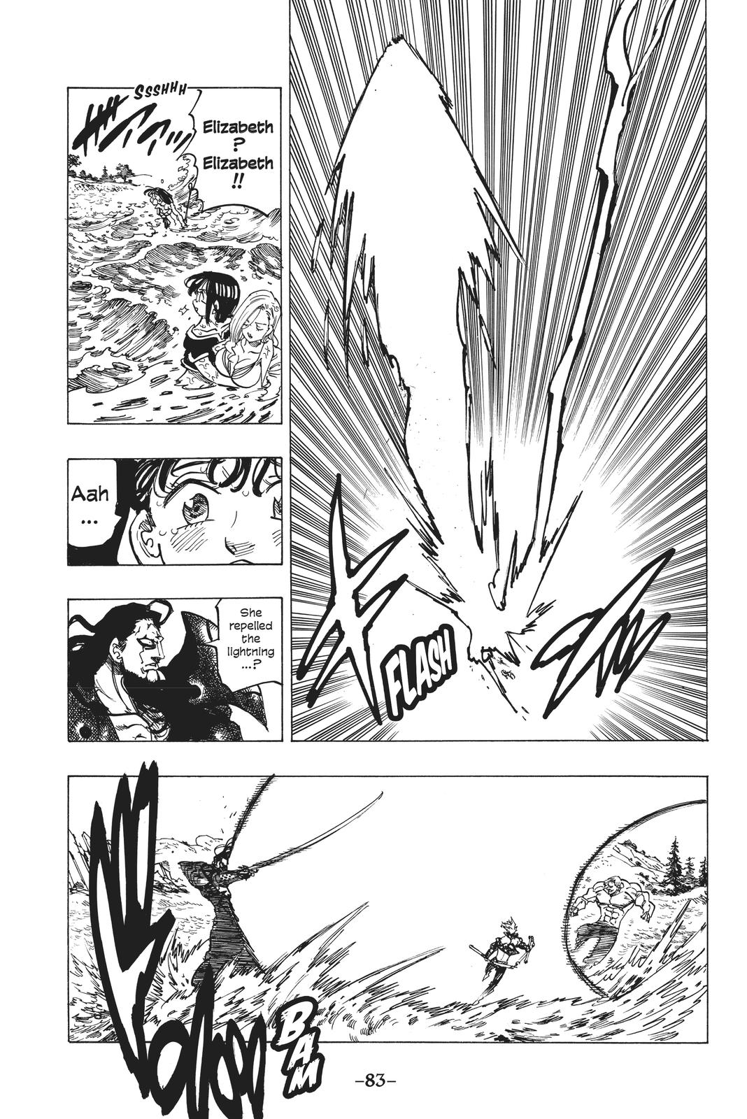 The Seven Deadly Sins Chapter 325 - Page 9