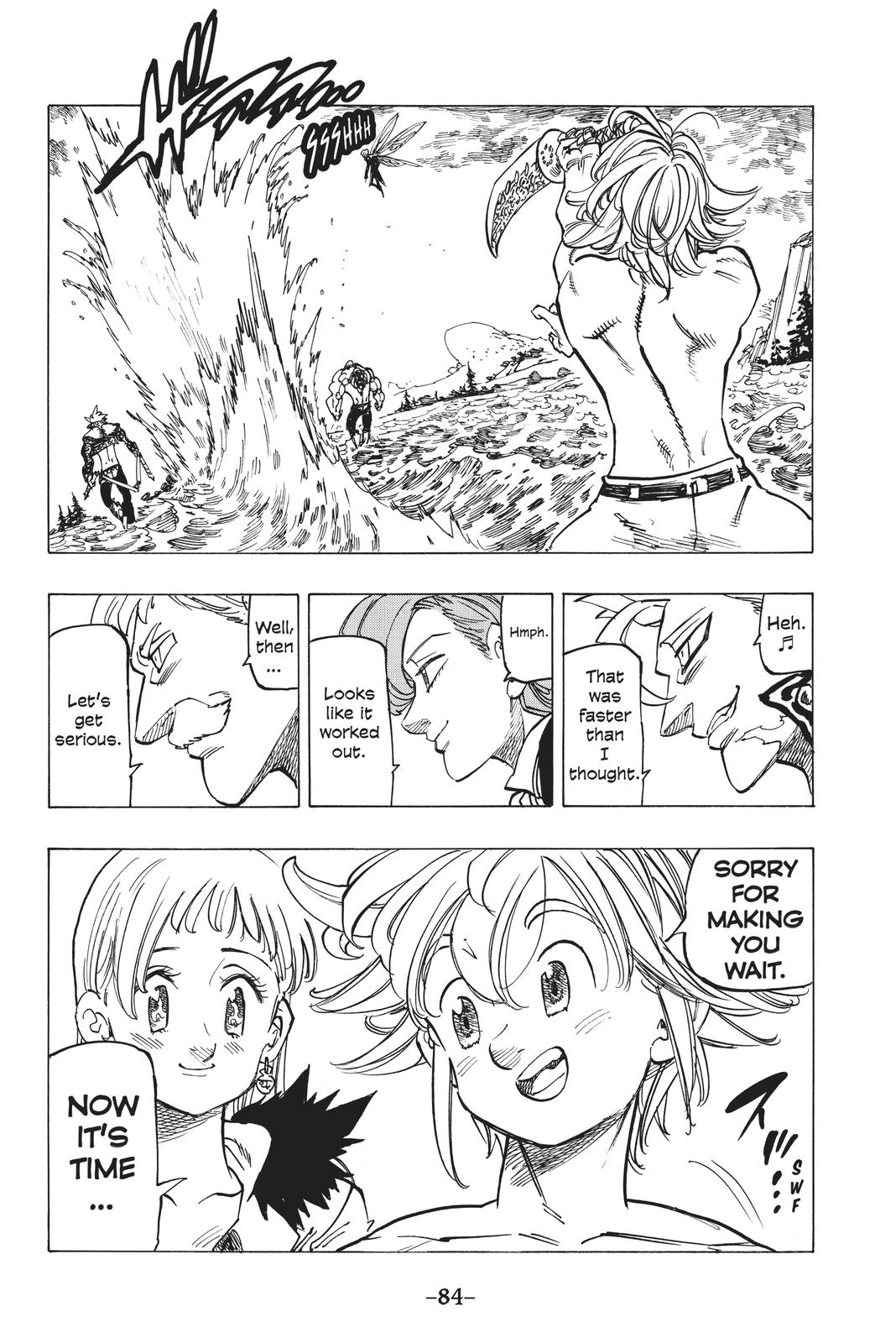 The Seven Deadly Sins Chapter 325 - Page 10