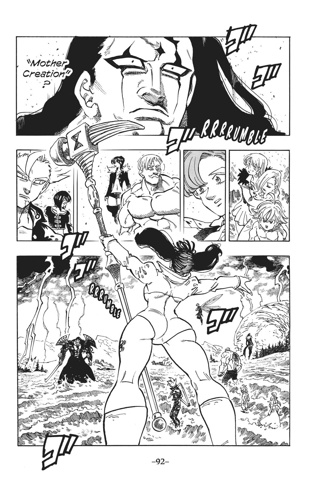 The Seven Deadly Sins Chapter 326 - Page 2