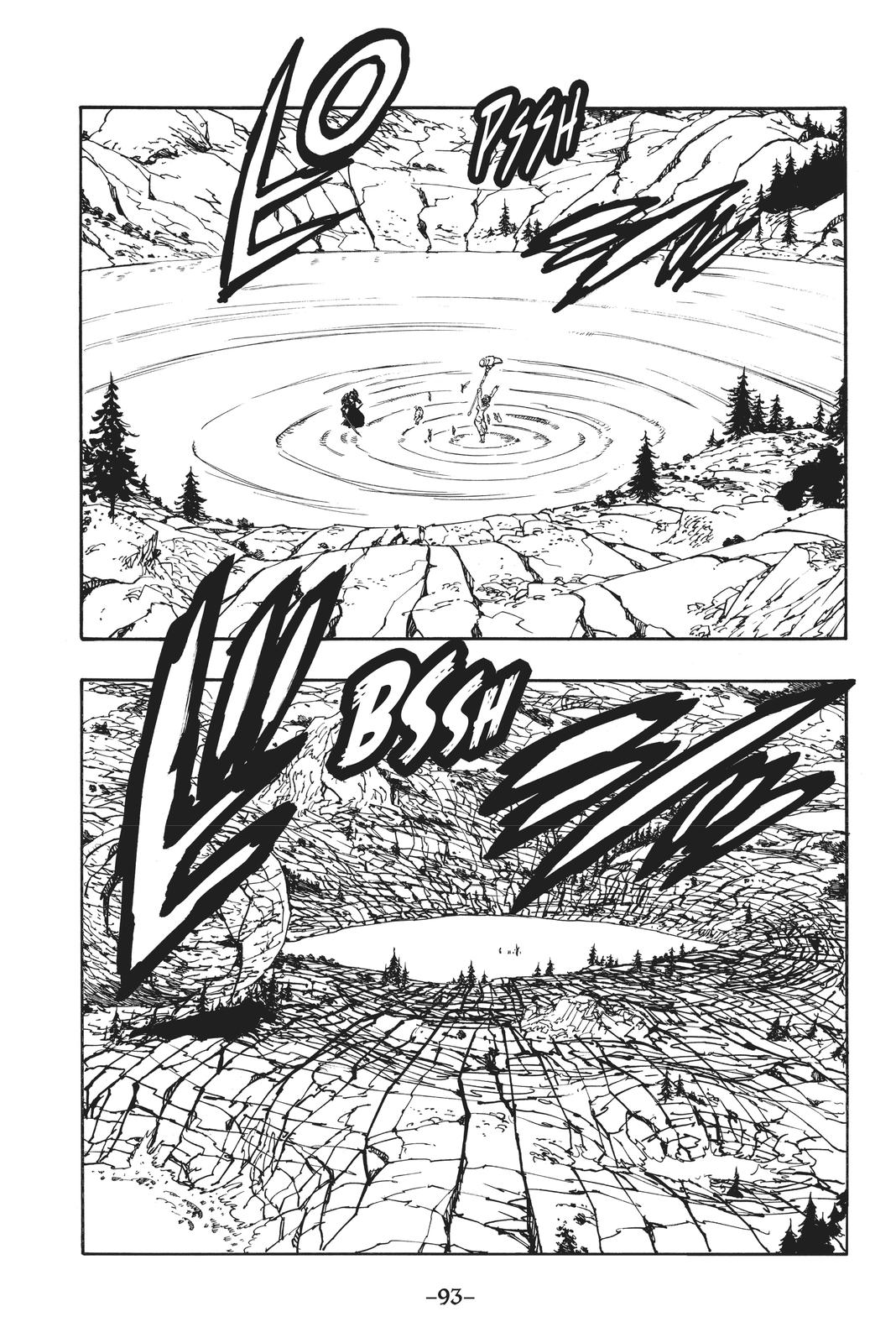 The Seven Deadly Sins Chapter 326 - Page 3