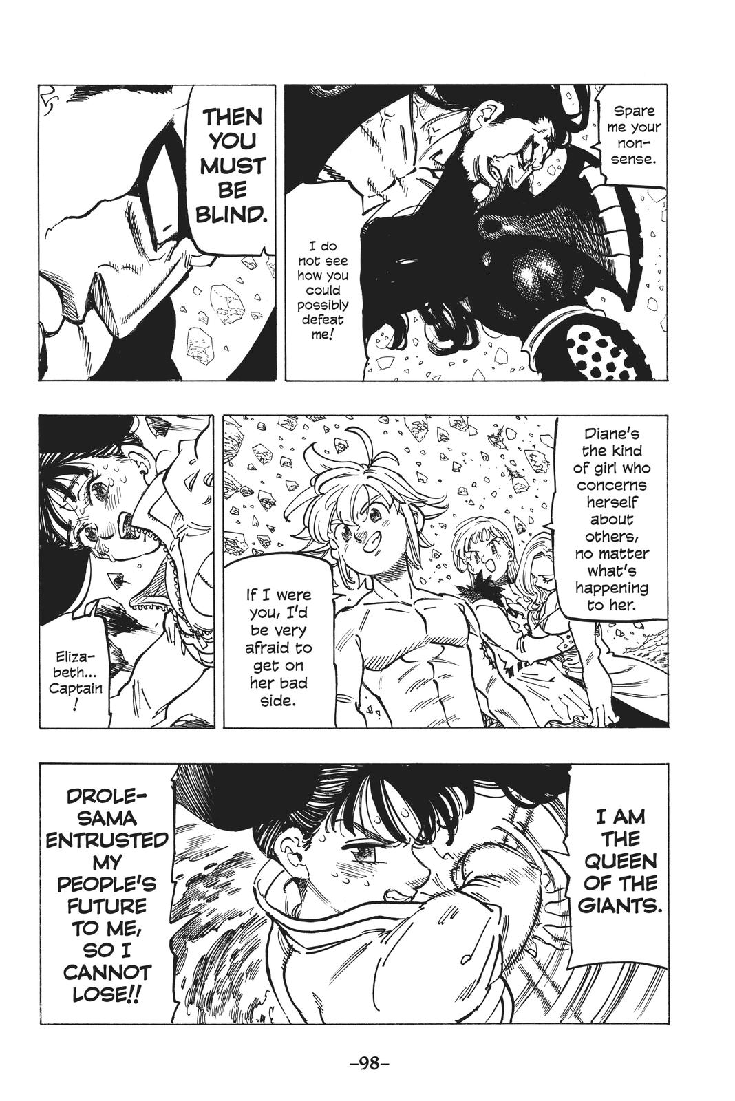 The Seven Deadly Sins Chapter 326 - Page 8