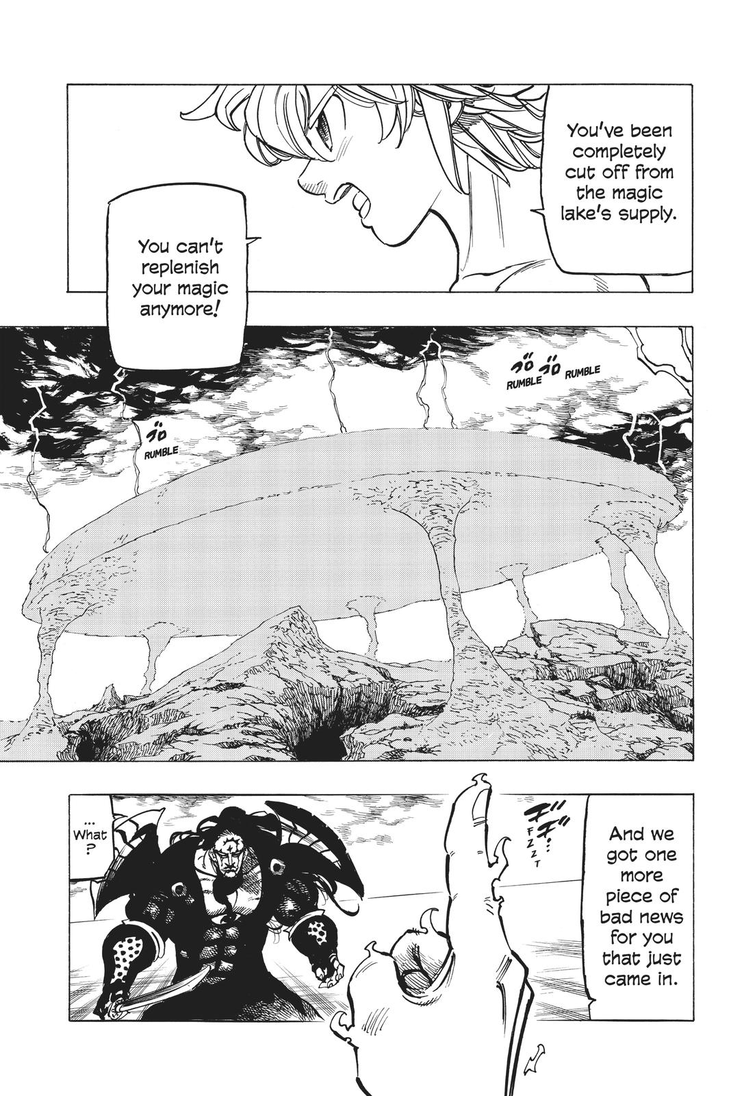 The Seven Deadly Sins Chapter 326 - Page 15